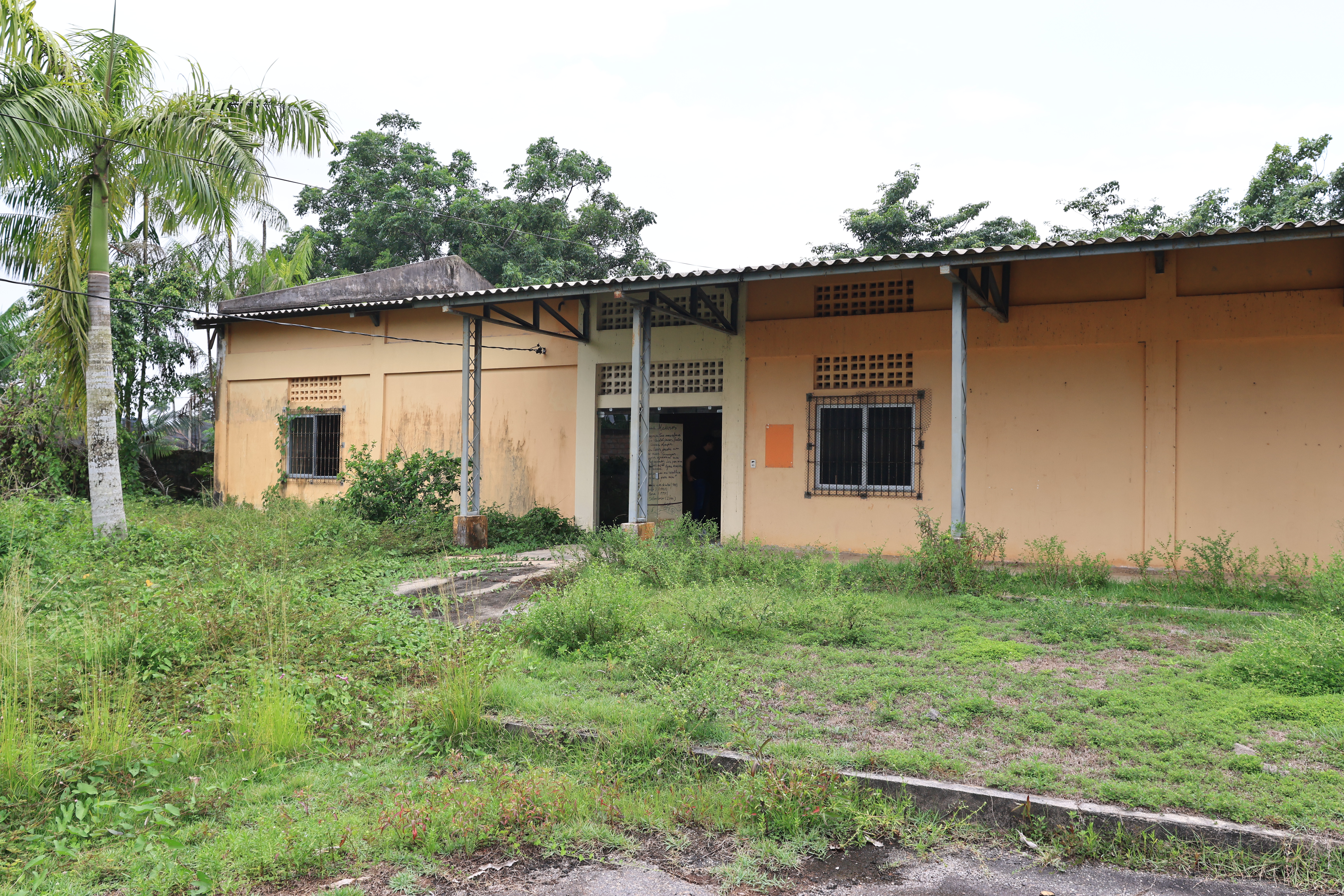 Prefeitura anuncia reforma da Biblioteca Maria Lúcia Medeiros