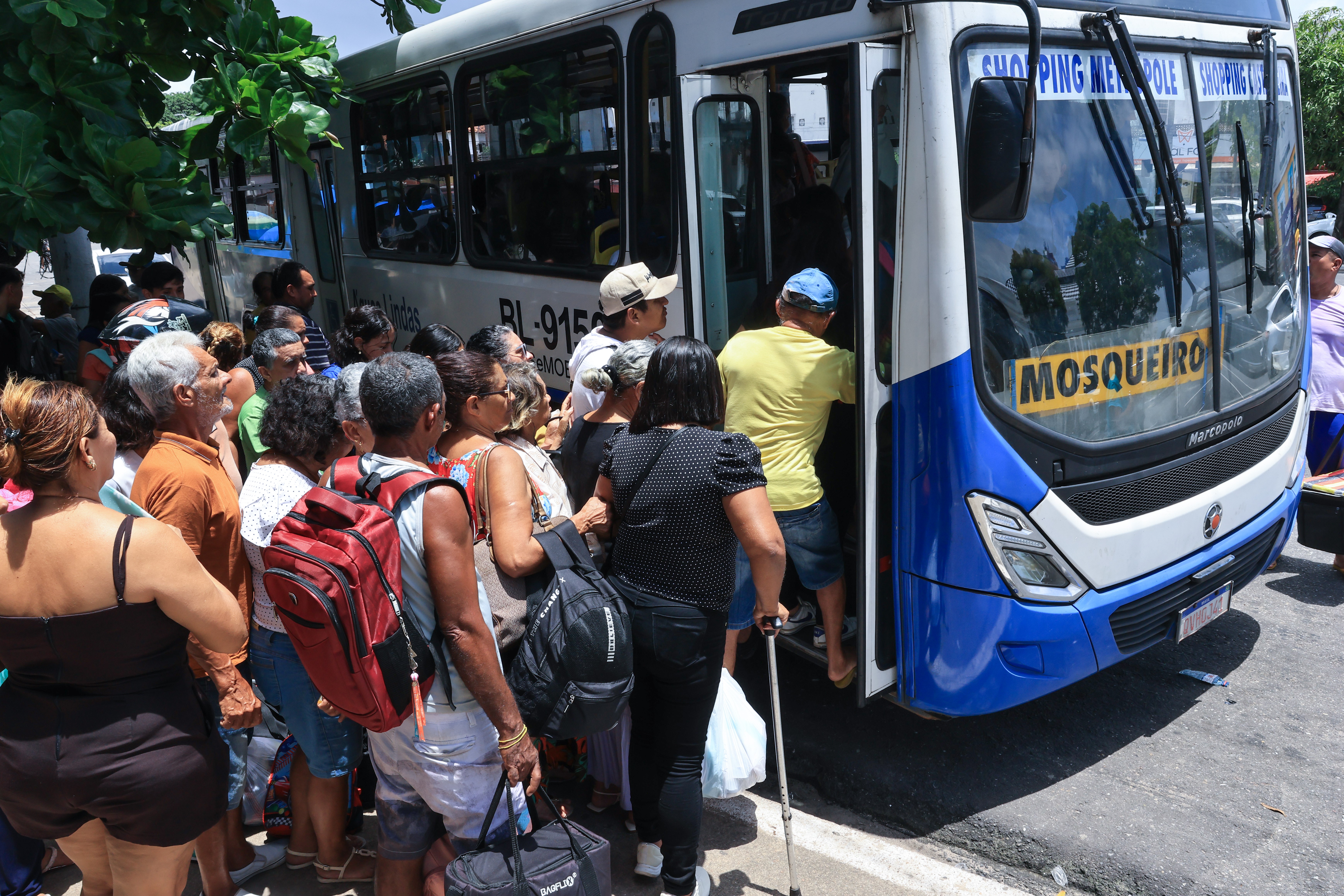 Embarque Mosqueiro/São Brás tem mudança a partir desta quinta, 6