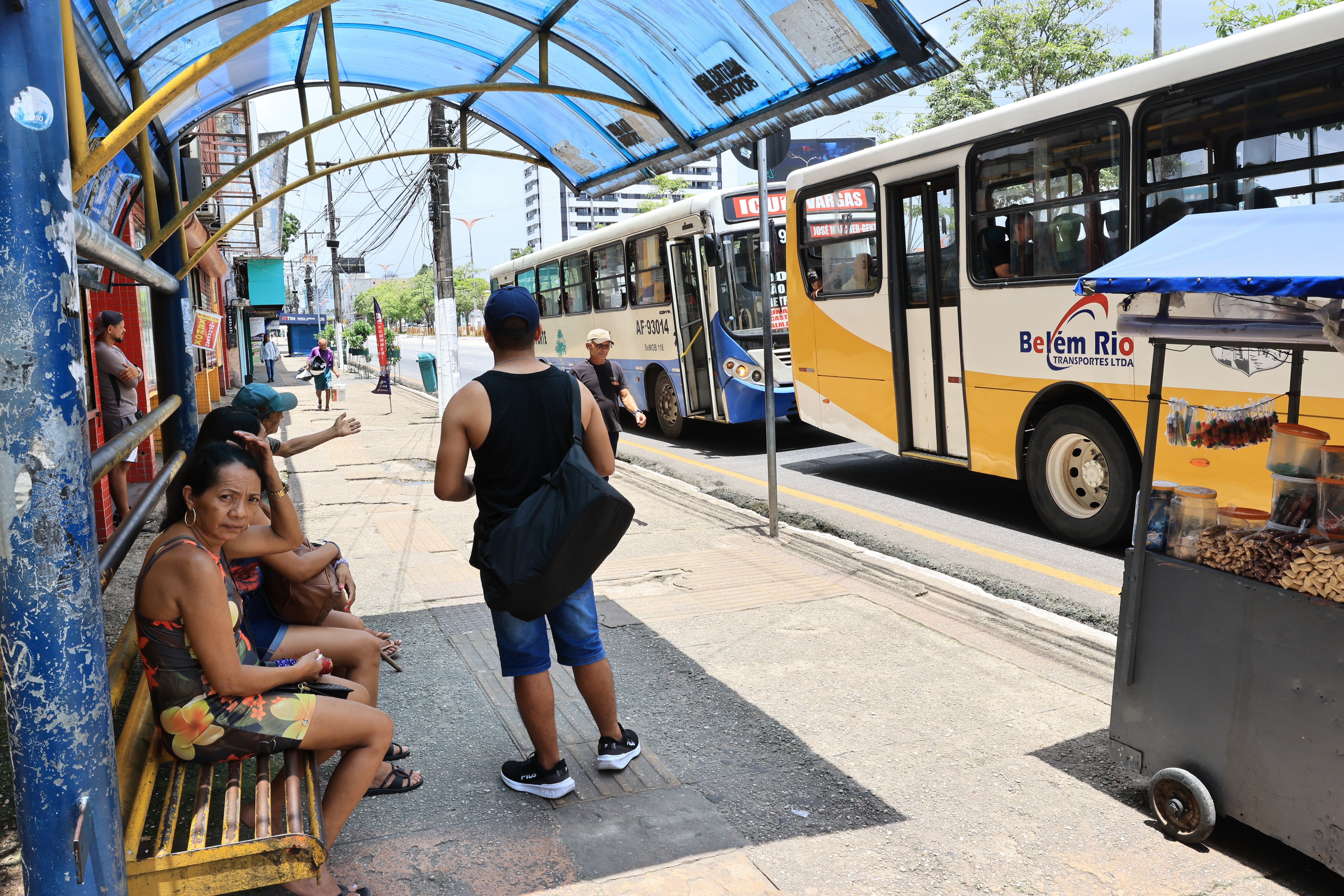 Embarque Mosqueiro/São Brás tem mudança a partir desta quinta, 6