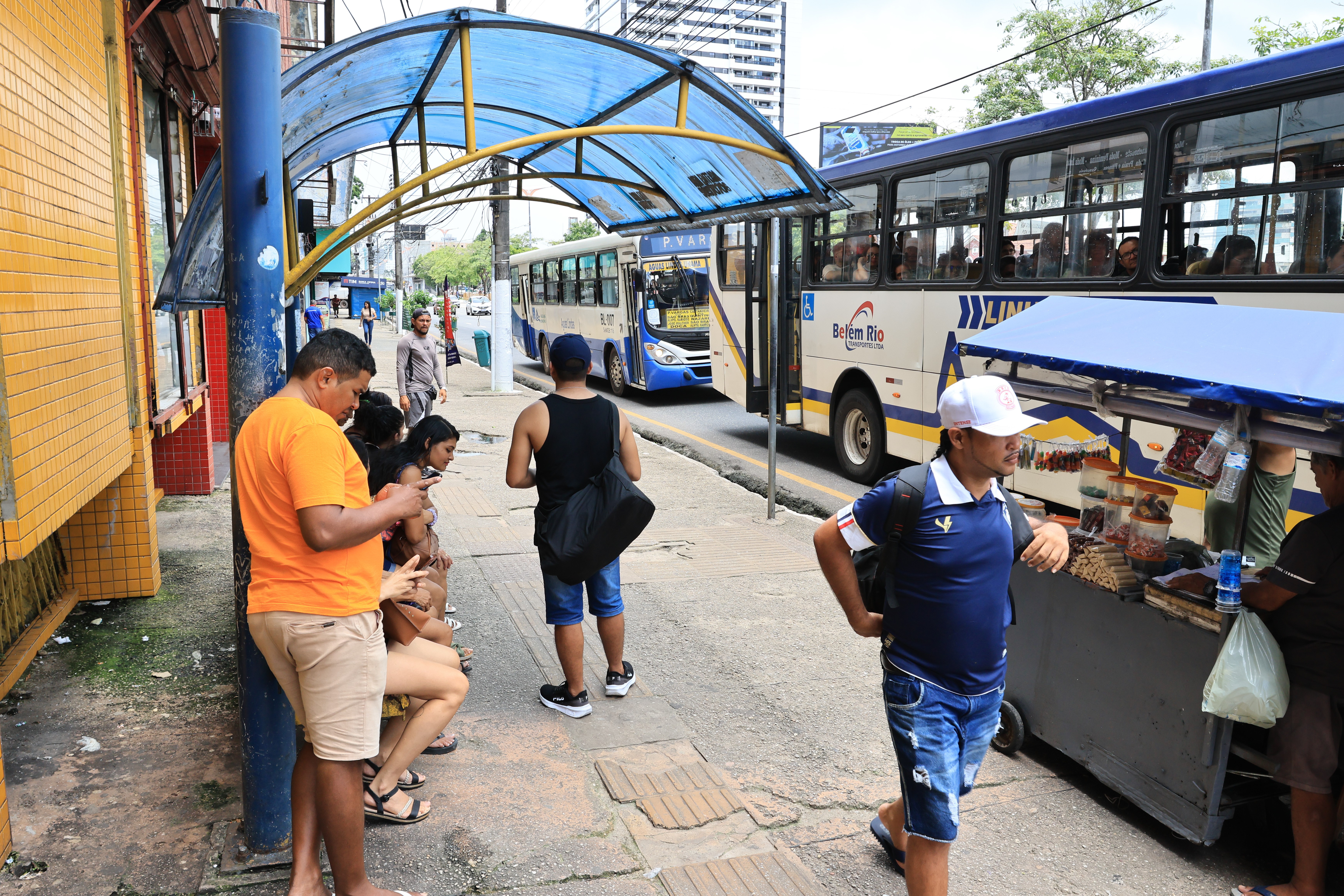 Embarque Mosqueiro/São Brás tem mudança a partir desta quinta, 6