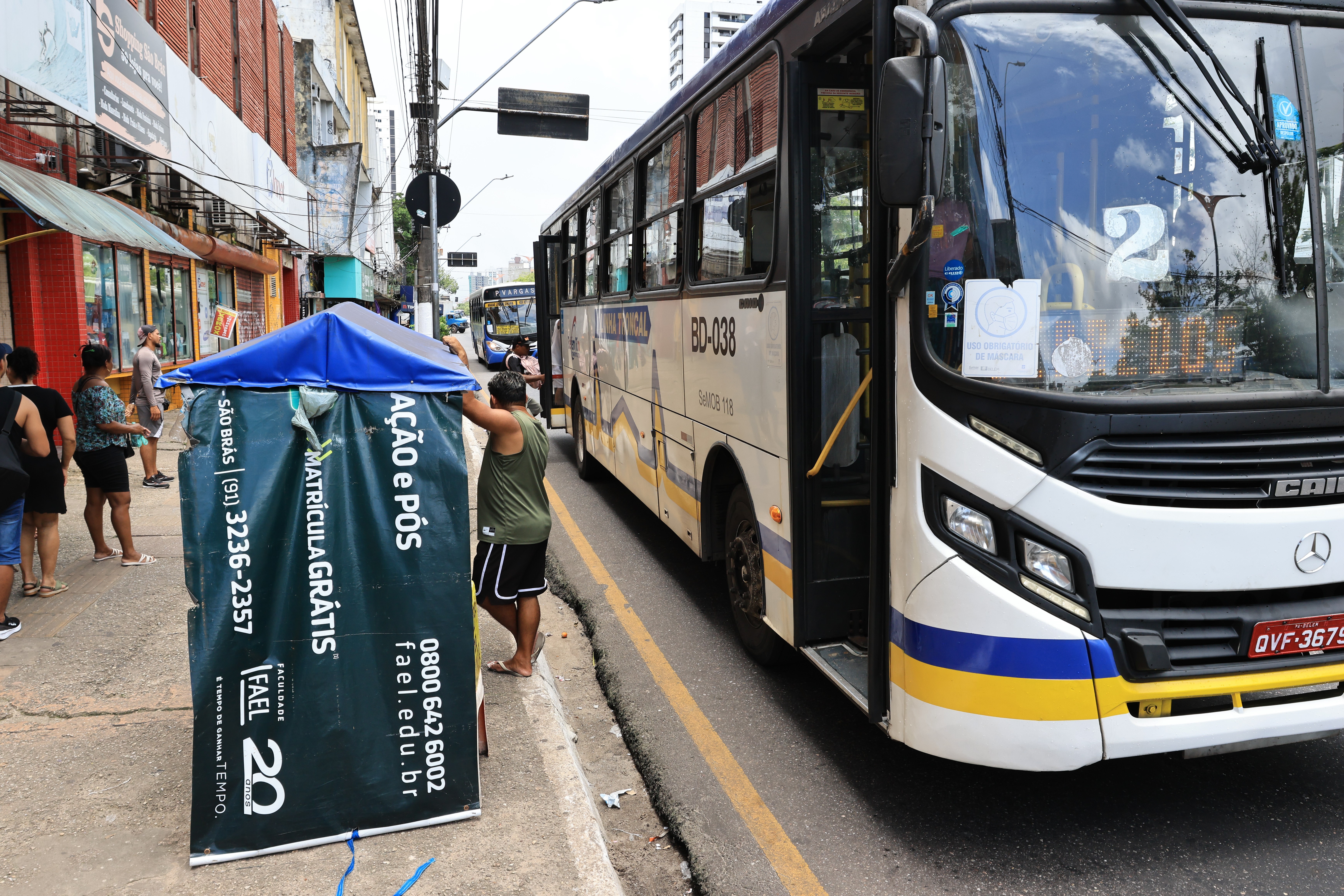 Embarque Mosqueiro/São Brás tem mudança a partir desta quinta, 6