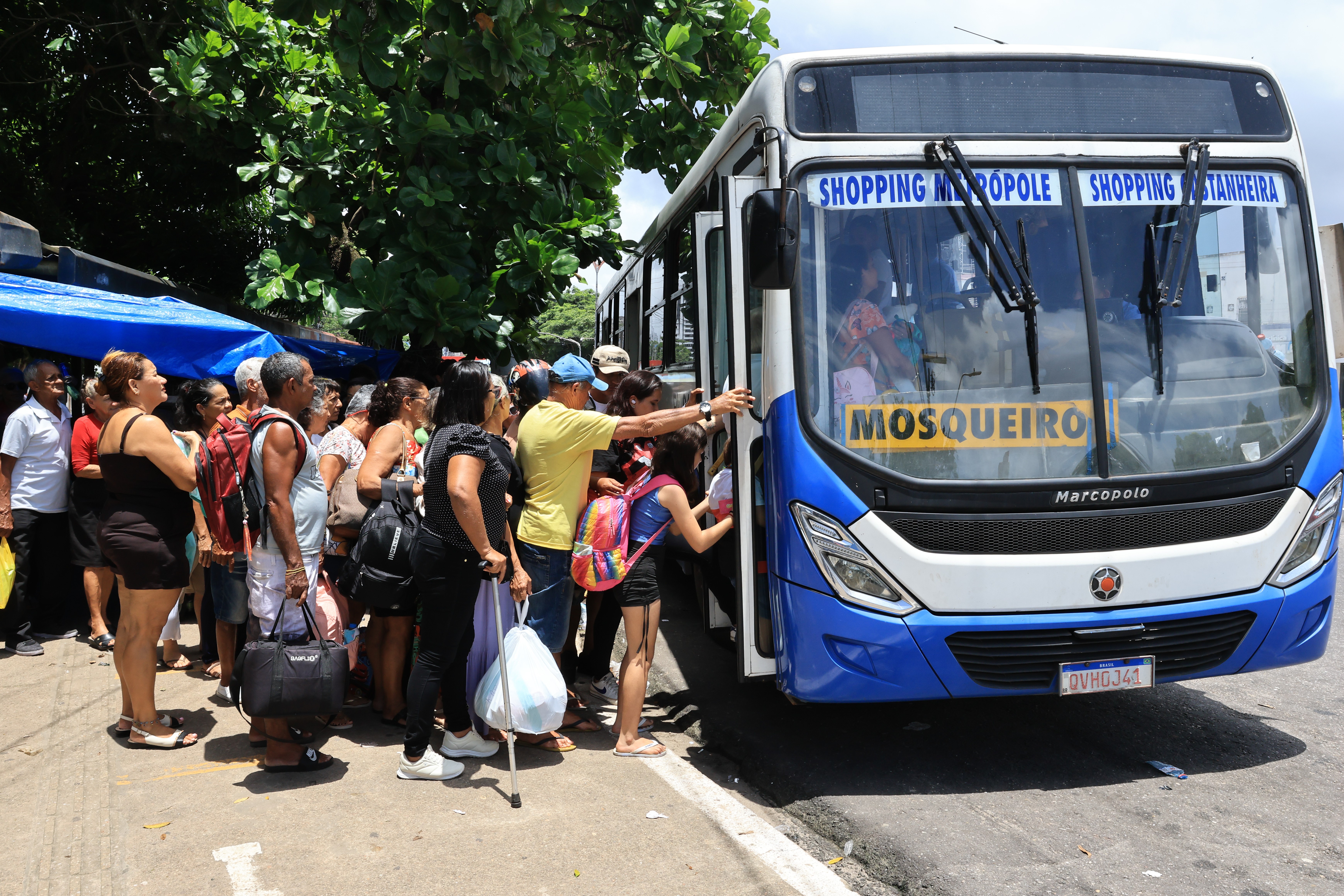 Embarque Mosqueiro/São Brás tem mudança a partir desta quinta, 6