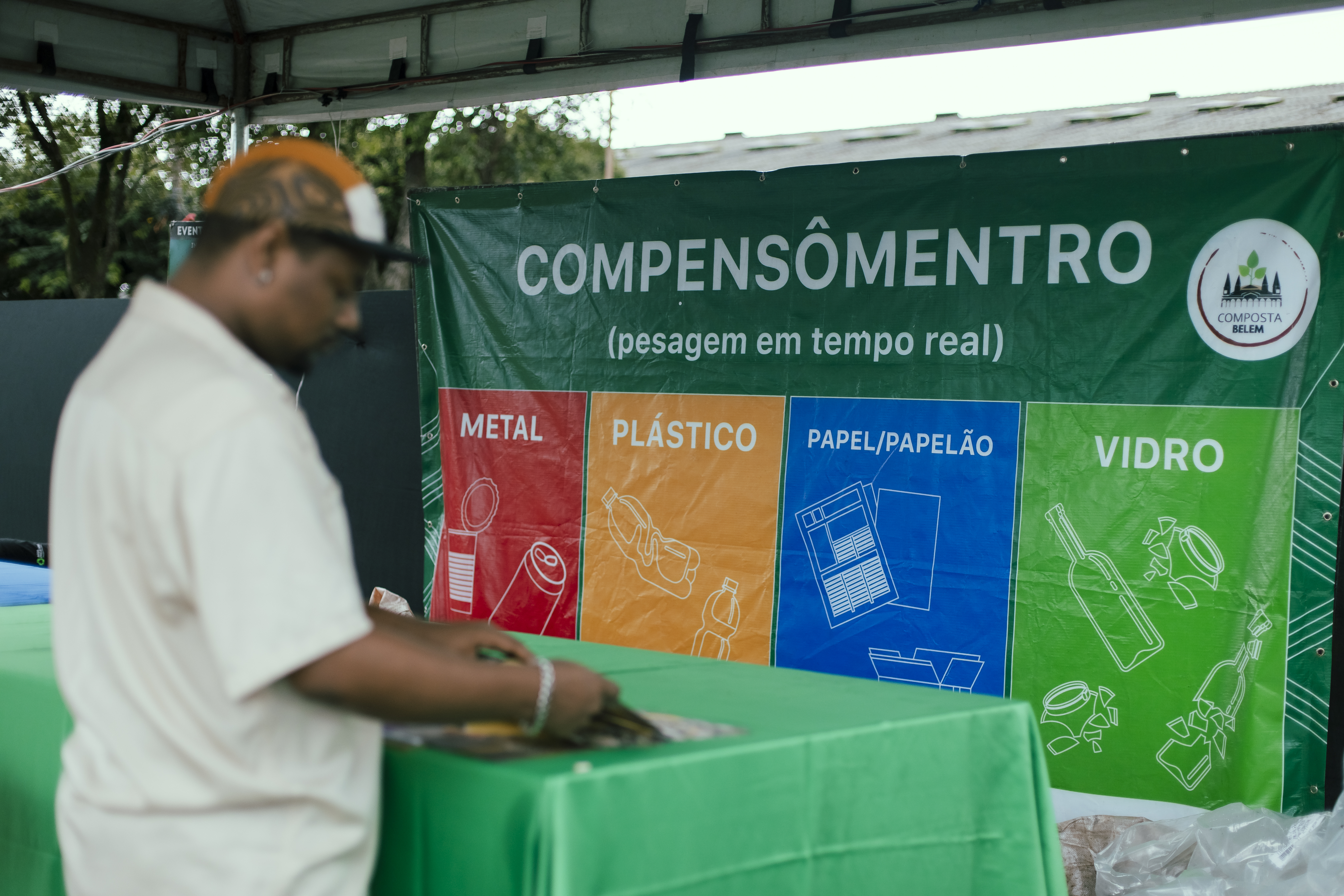 Circuito Mangueirosa já está pronto para o segundo dia após limpeza