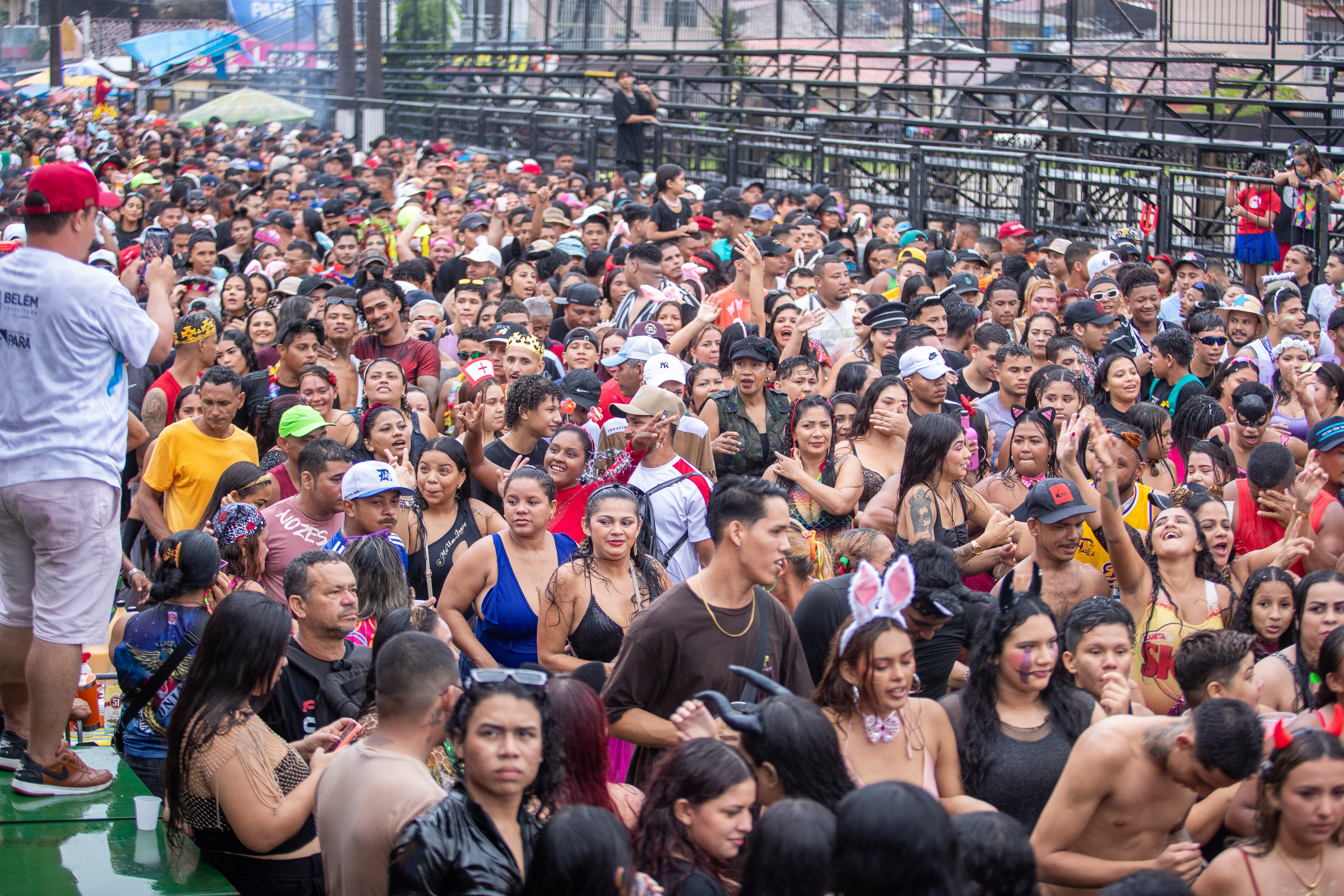 Carnaval em Icoaraci continua nesse final de semana