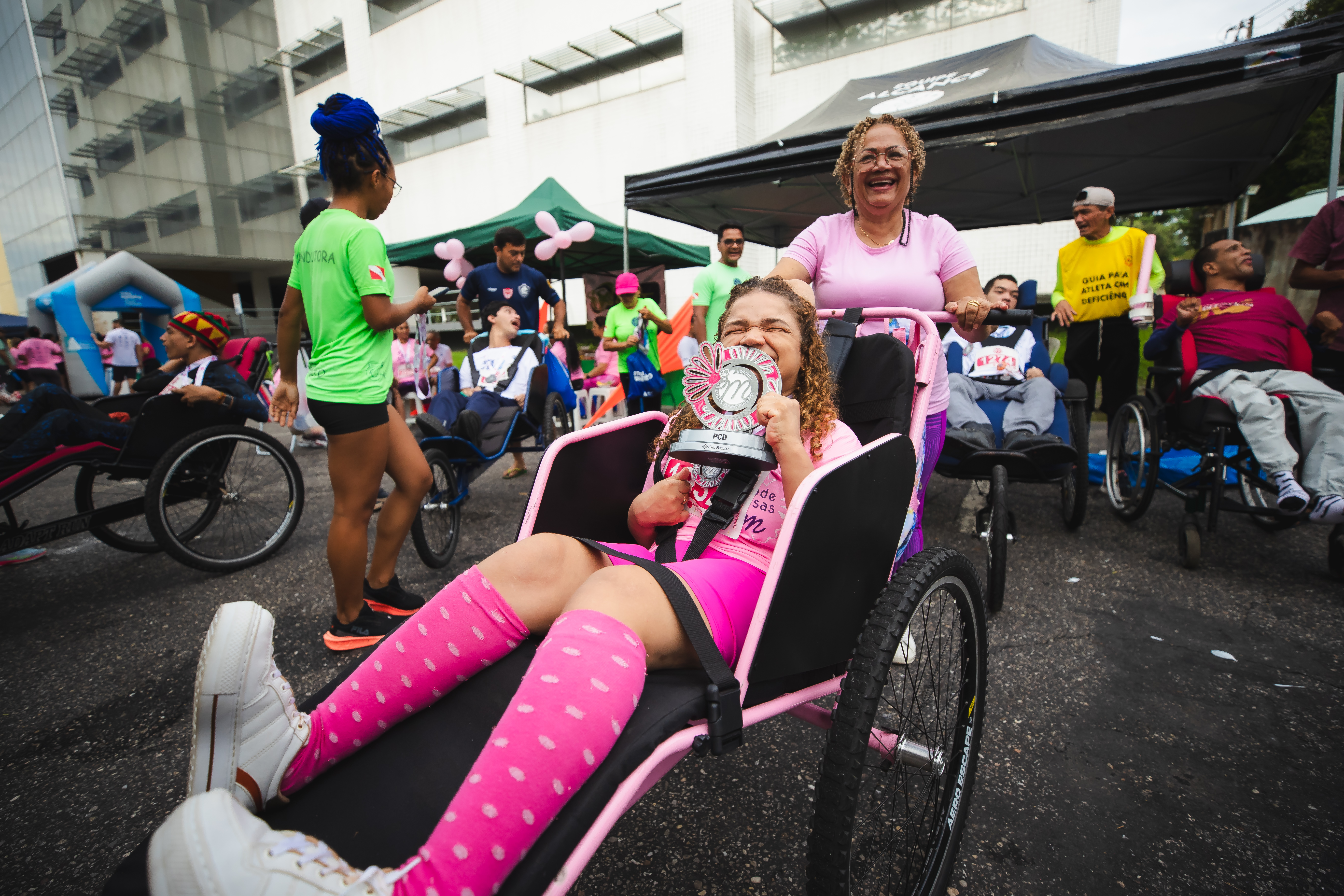 "Belém Por Elas" reúne mais de 5 mil pessoas em evento gratuito