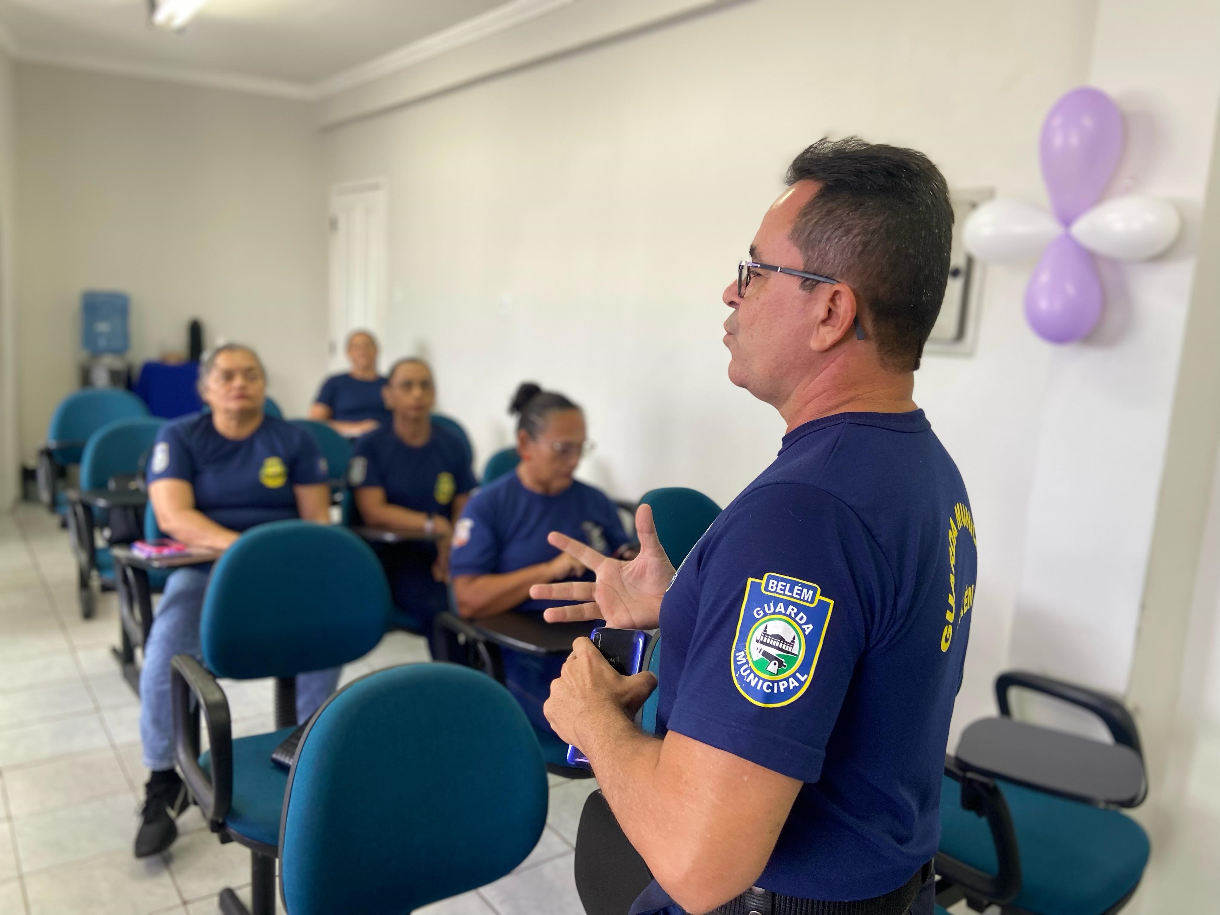 Treinamento qualifica operadores do Sistema Integrado de Monitoramento