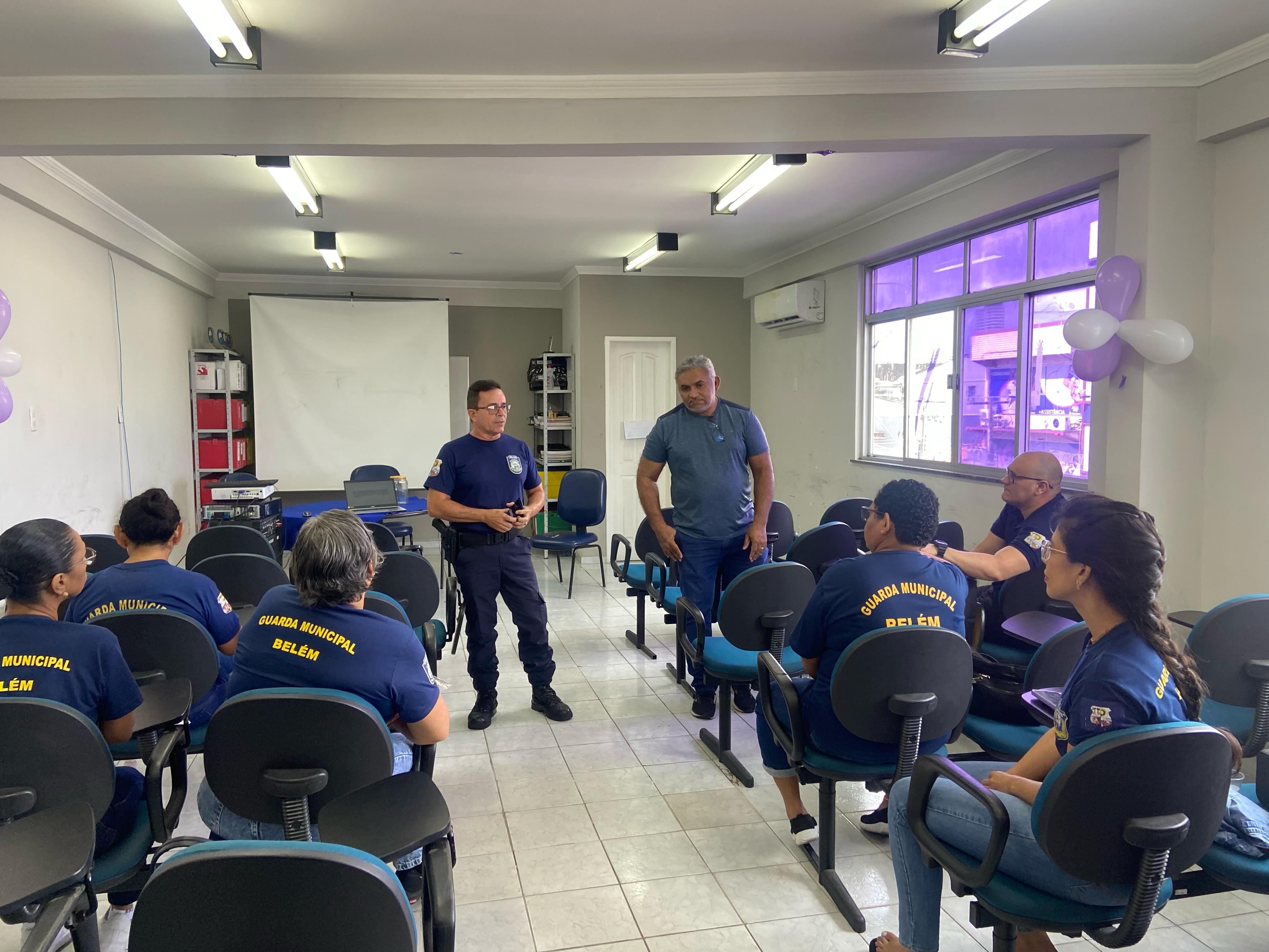 Treinamento qualifica operadores do Sistema Integrado de Monitoramento