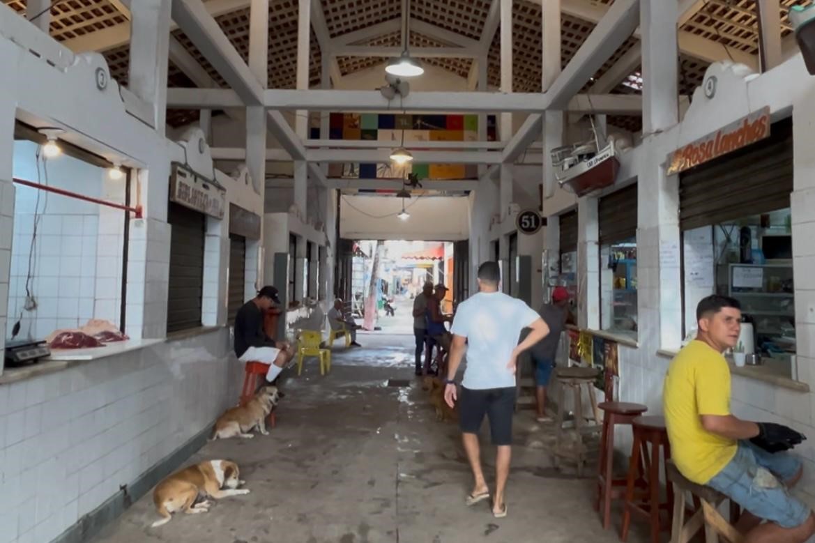 Prefeitura percorre feiras em busca de melhorias nos espaços
