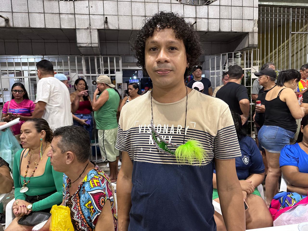 Mocidade Olariense abre Carnaval com guerreiras da Amazônia