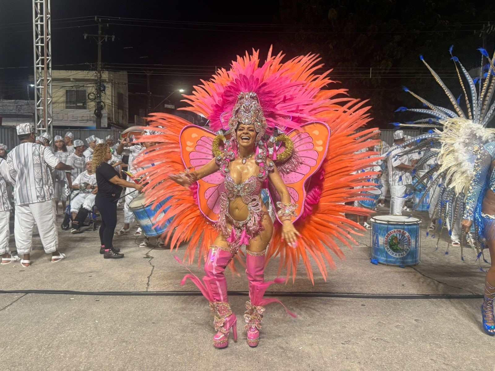 Deixar Falar encanta com enredo sobre fé e preservação da Amazônia