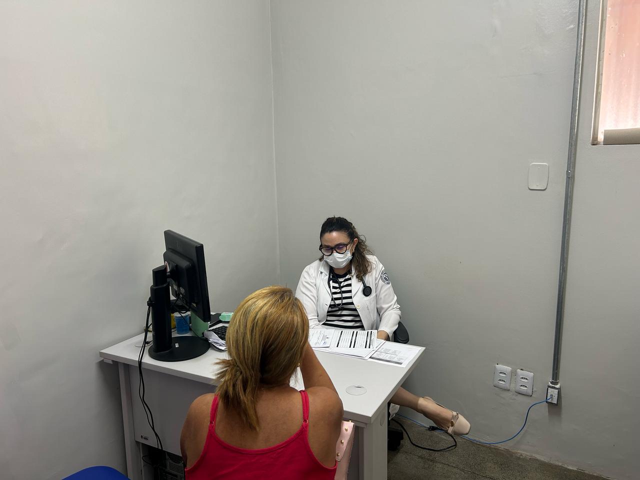 Prefeitura promove ações de saúde feminina neste sábado (15)