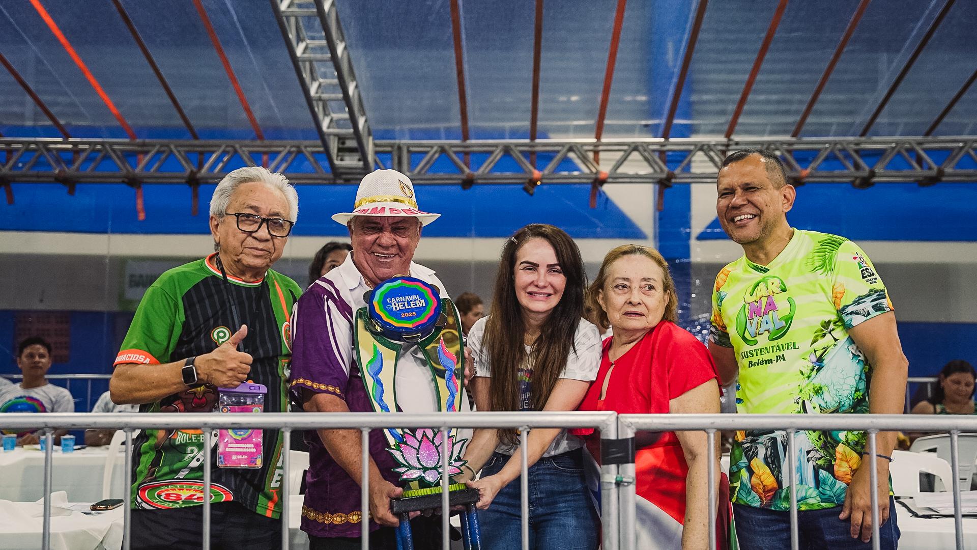 Aldeia Amazônica terá desfile de 19 escolas no fim de semana