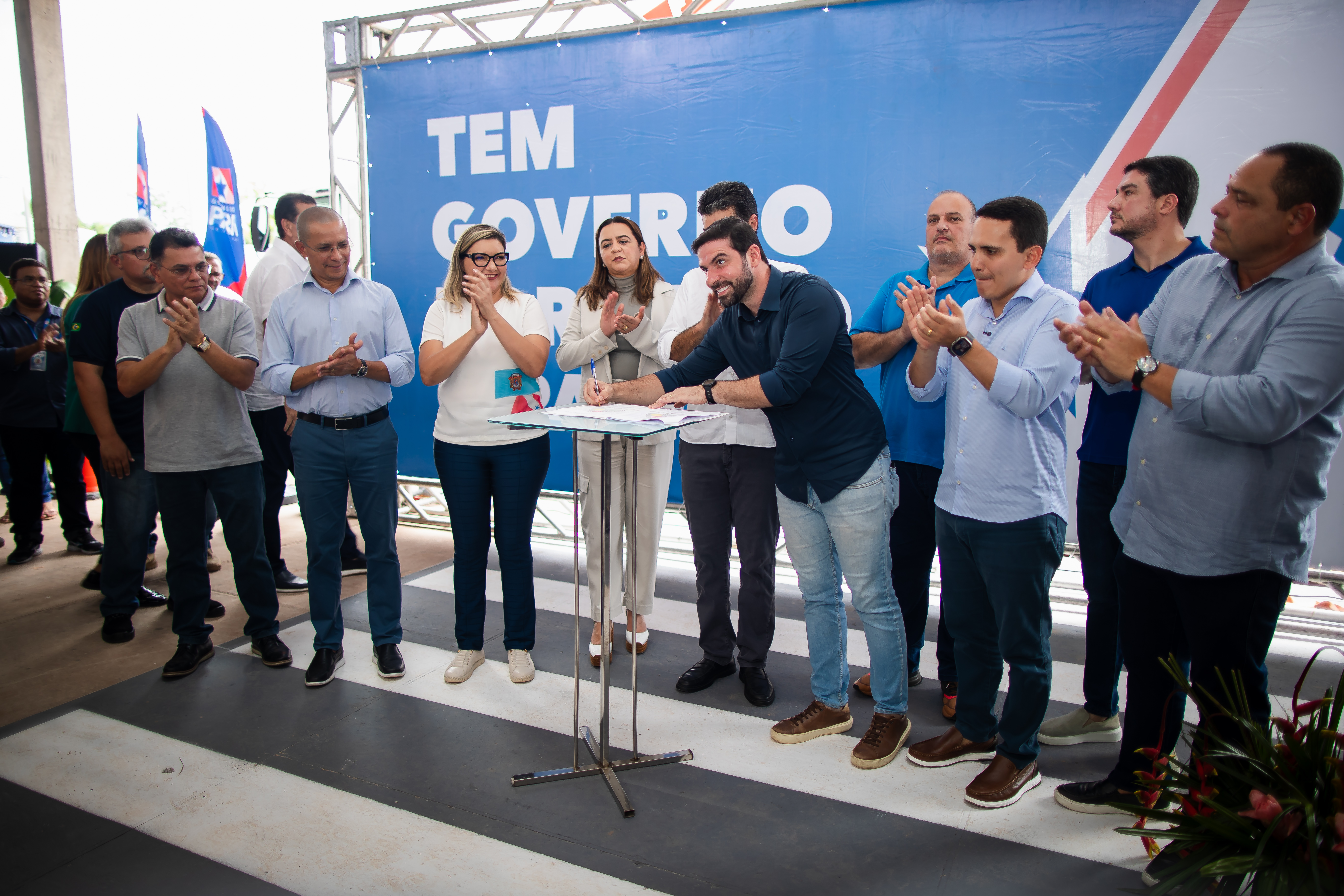 PMB e Governo investem R$ 50 mi para modernizar sinalização viária