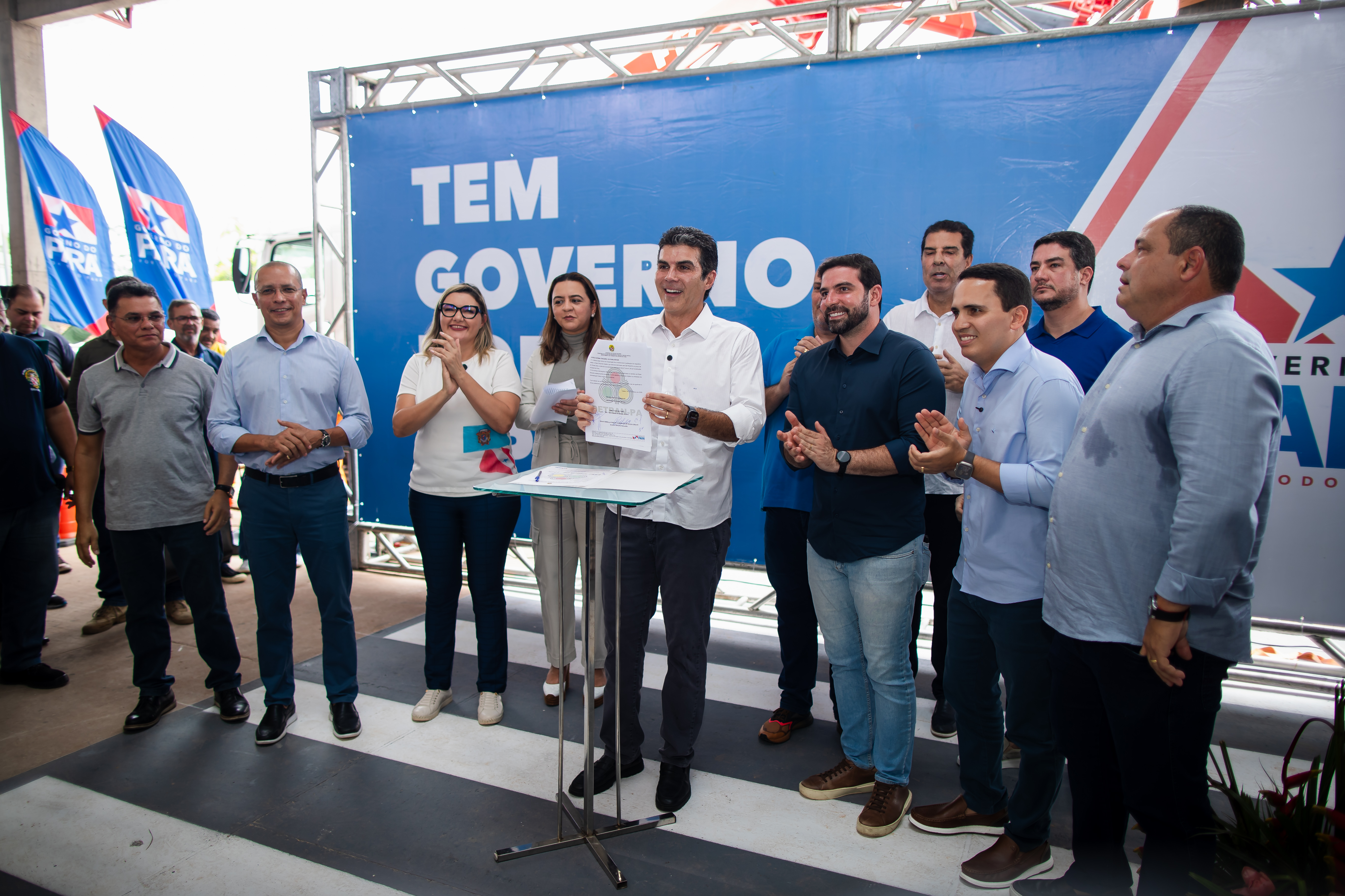PMB e Governo investem R$ 50 mi para modernizar sinalização viária