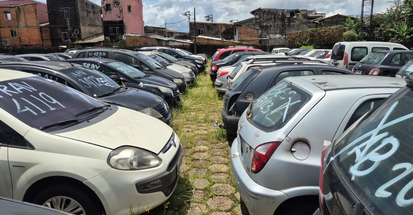 Segbel realiza leilão virtual de 648 Veículos em março e abril