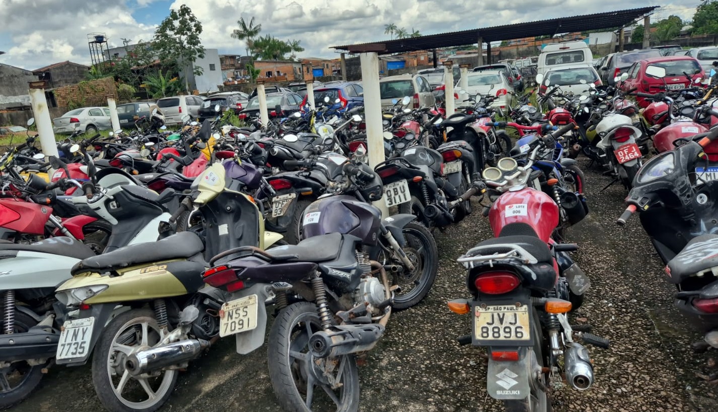 Segbel realiza leilão virtual de 648 Veículos em março e abril