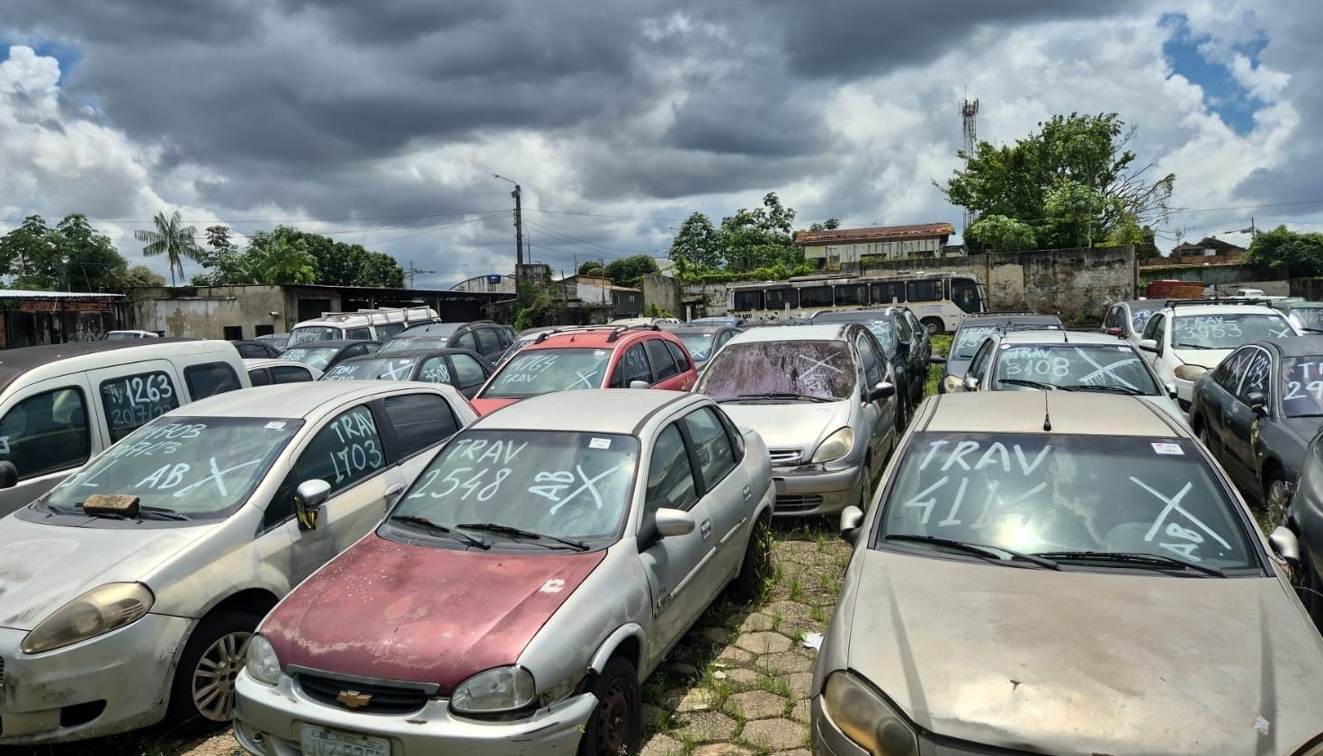 Segbel realiza leilão virtual de 648 Veículos em março e abril