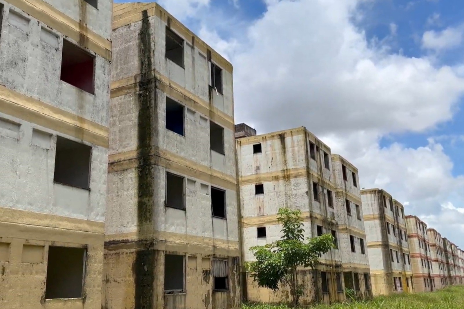 Obras do Viver Pratinha são retomadas após quatro anos paradas