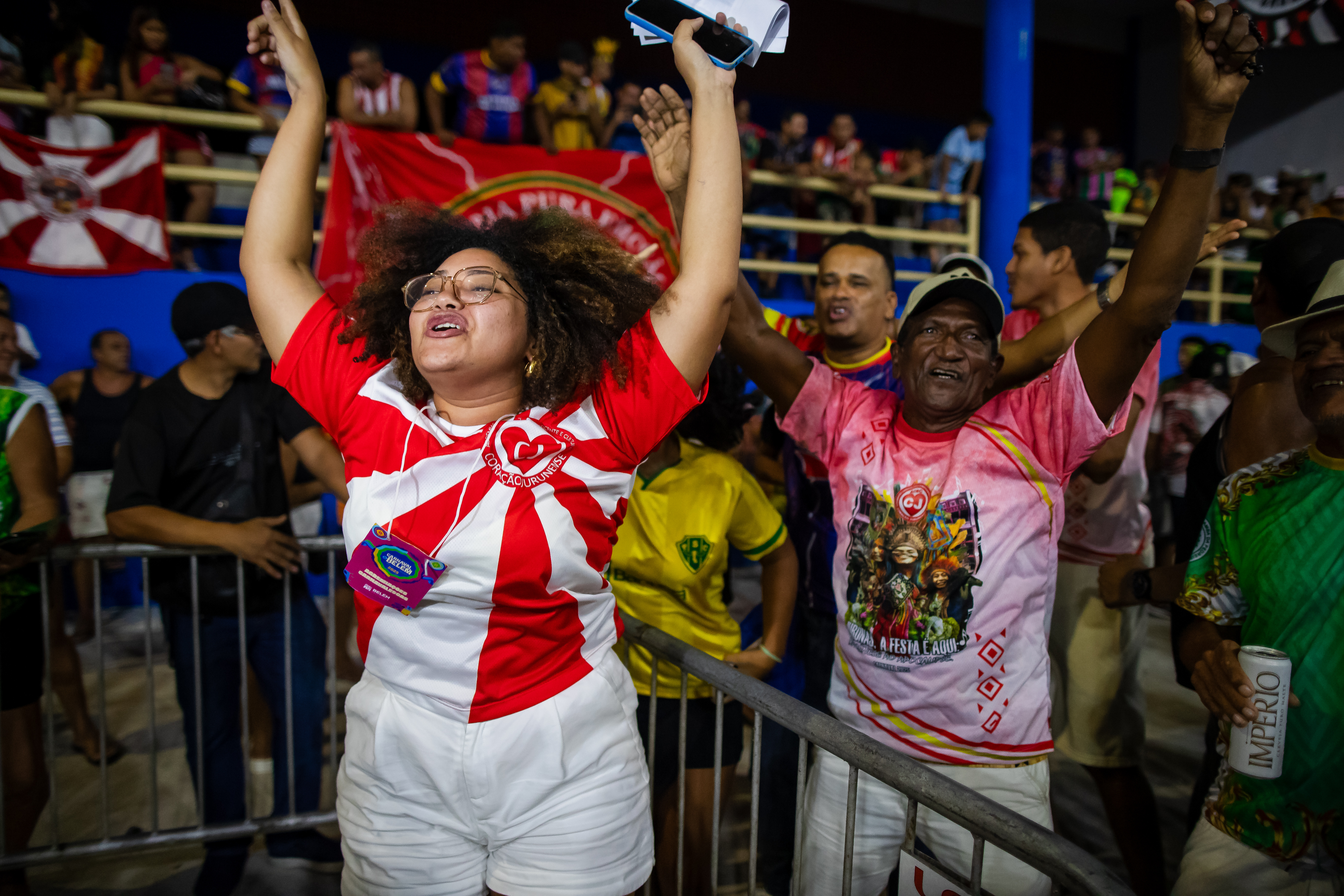 Matinha é campeã e sobe ao Grupo Especial do Carnaval de Belém
