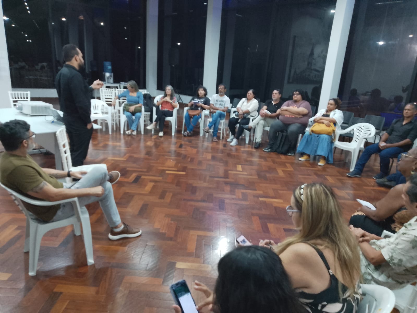 Conselho Municipal de Cultura discute estratégias de fomento para 2025