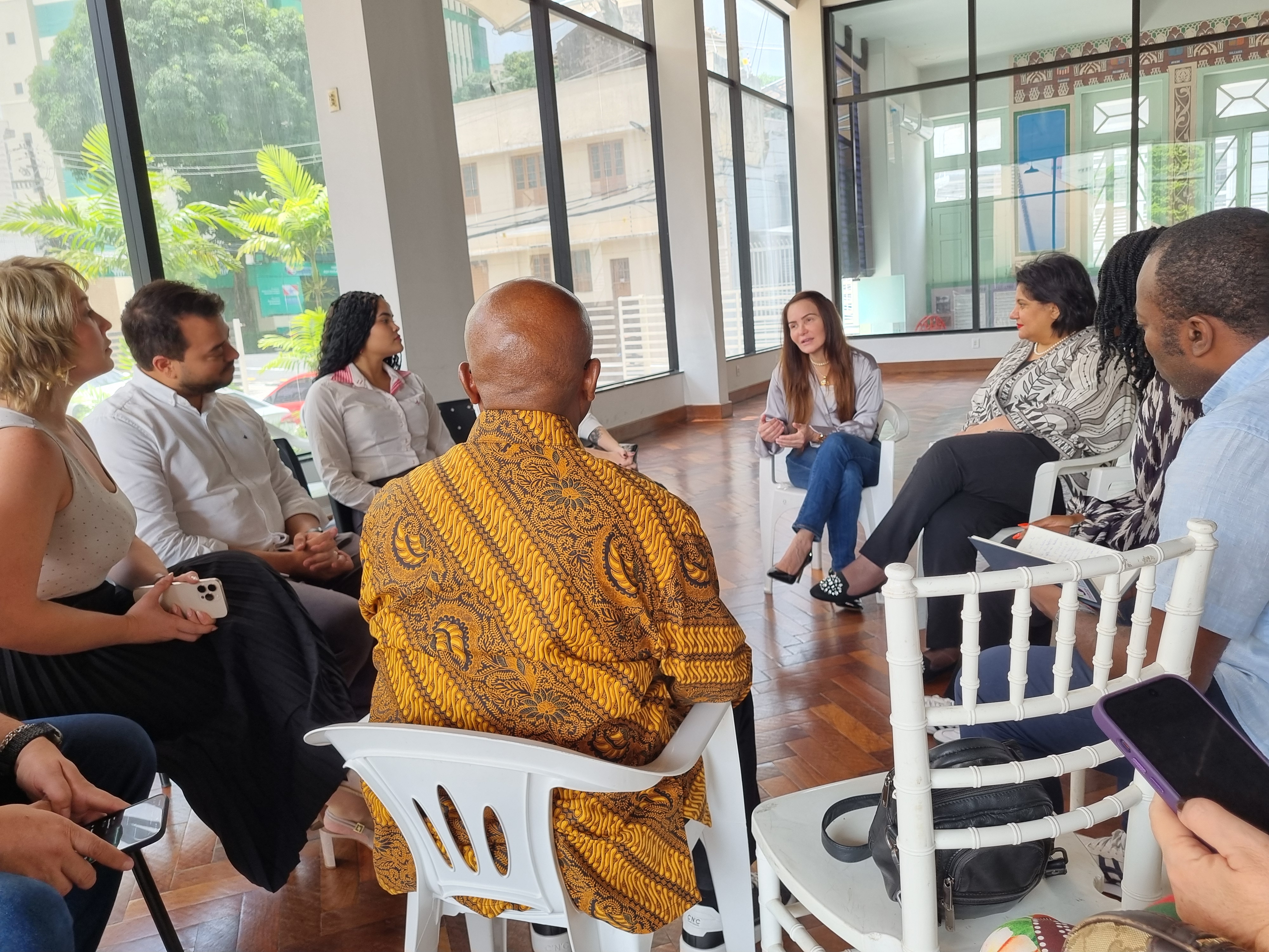 Embaixadores africanos estão otimistas com preparativos para COP-30