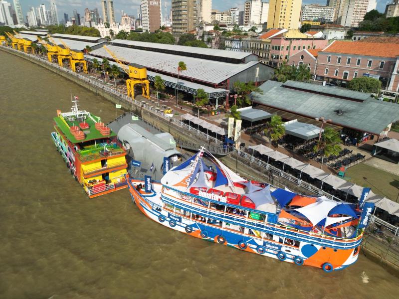 Natal Encantado Equatorial leva imersão ultural, educação ambiental e pertencimento amazônico