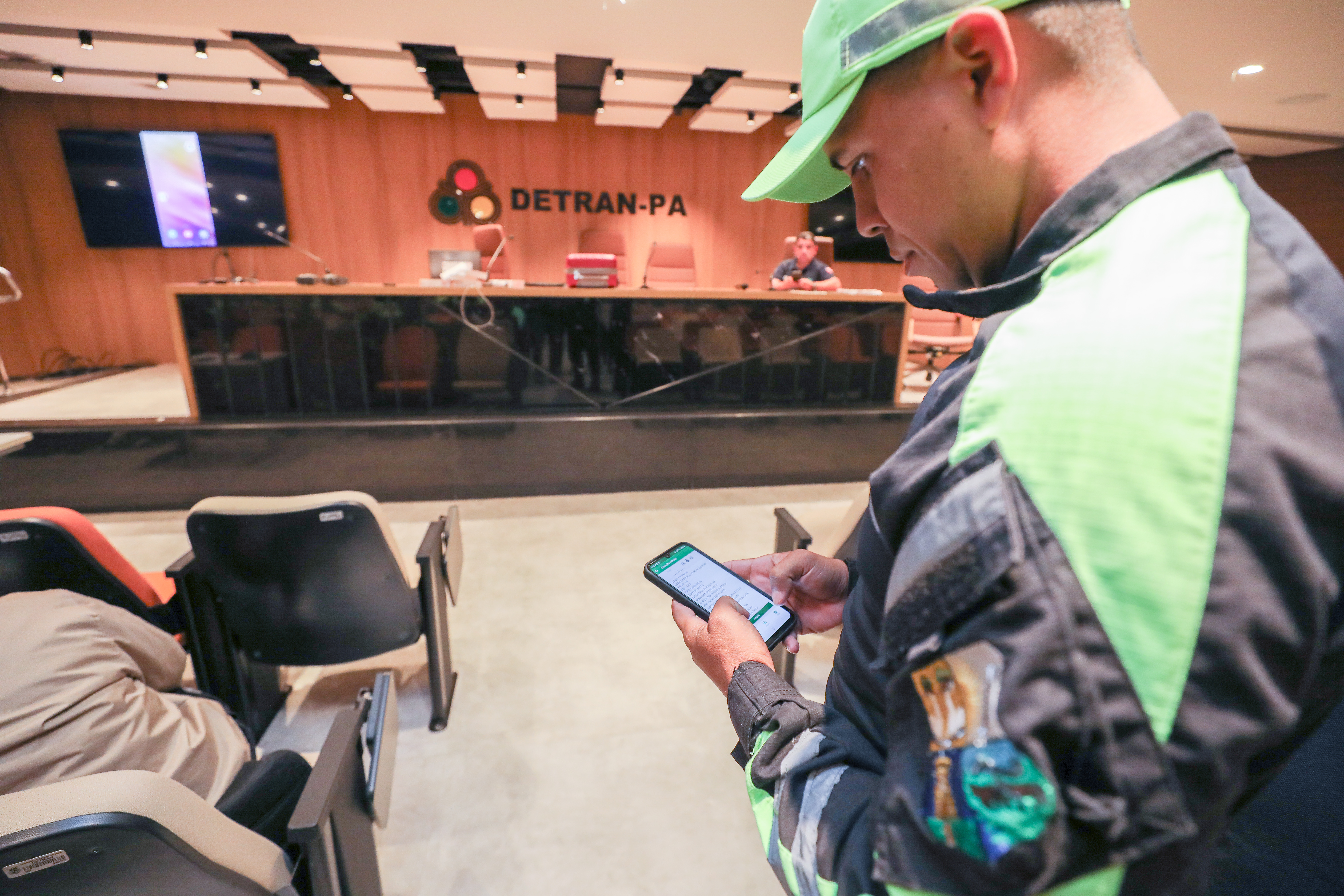 Belém vai adotar novo sistema de talonário eletrônico na fiscalização