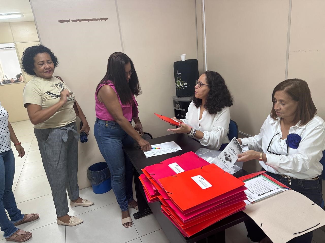 Servidores da Funpapa são qualificados para atendimento social do TEA