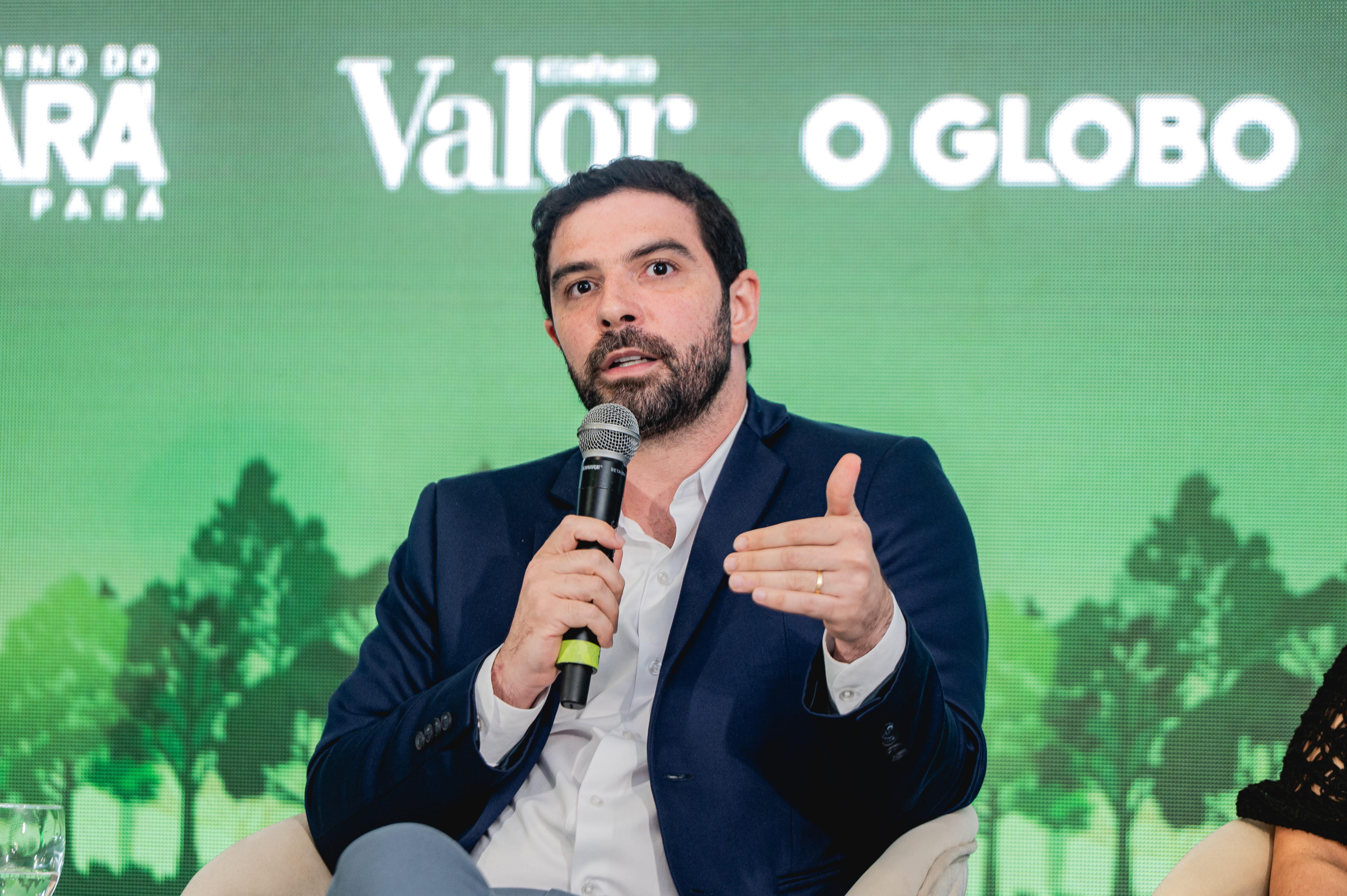 Belém sedia primeiro evento do projeto “COP 30 Amazônia”