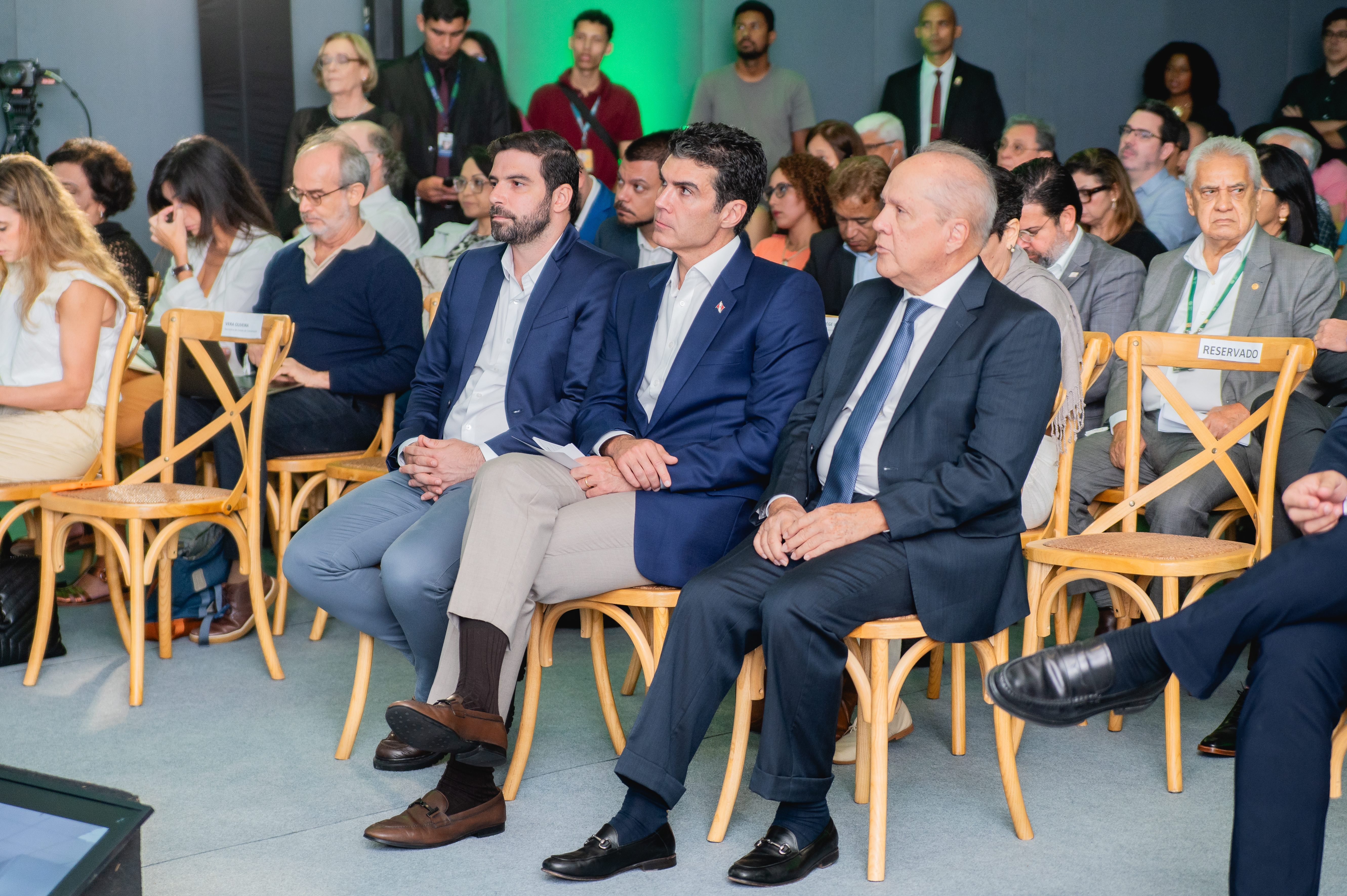 Belém sedia primeiro evento do projeto “COP 30 Amazônia”