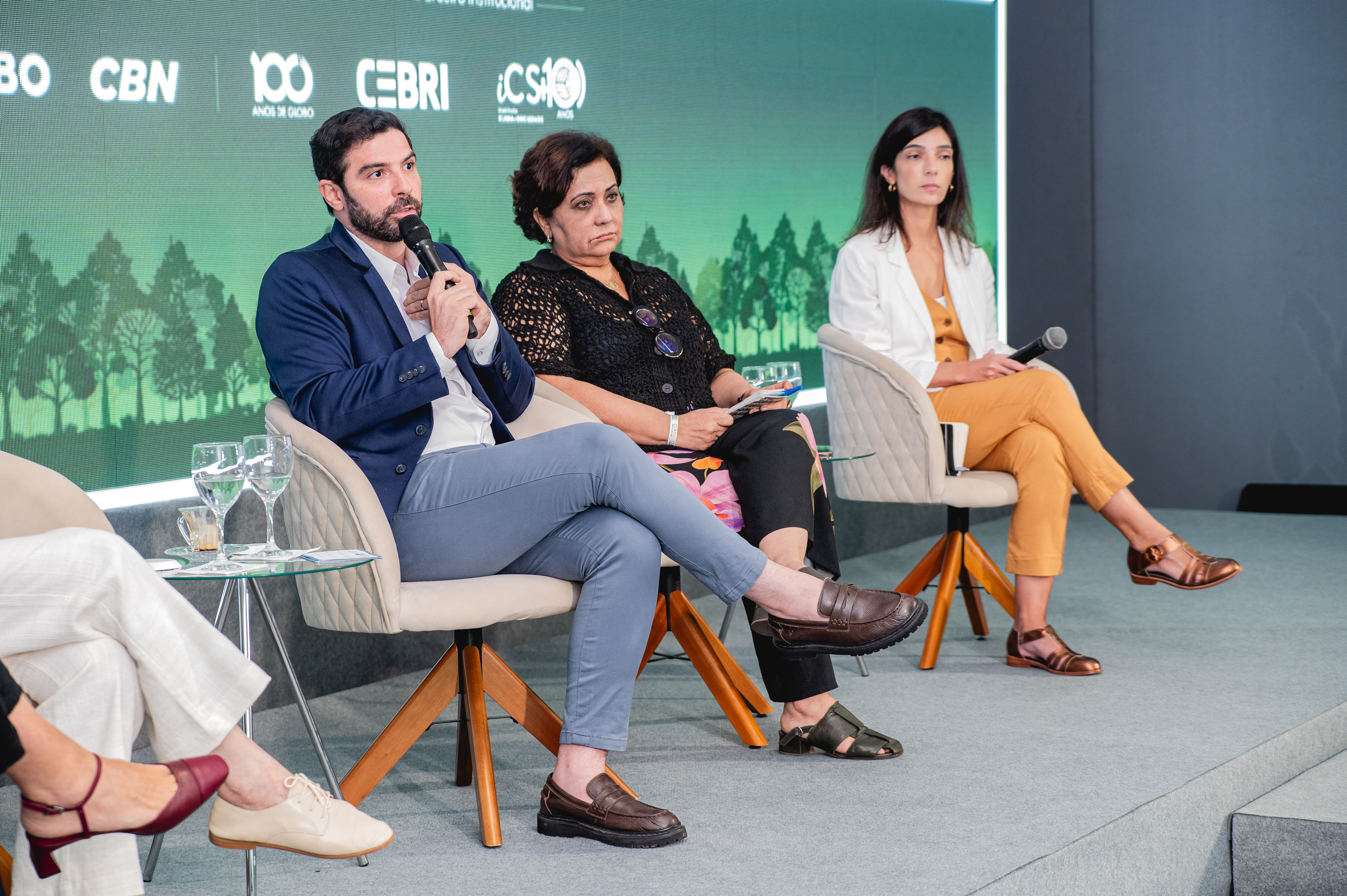 Belém sedia primeiro evento do projeto “COP 30 Amazônia”