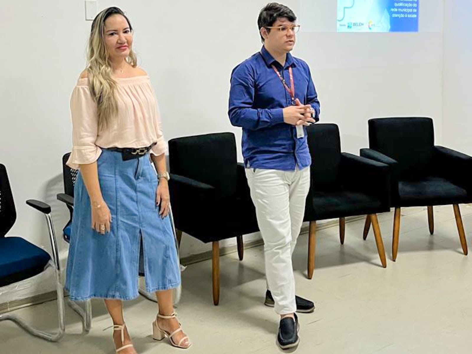 Sesma recebe novos residentes de Medicina de Família e Comunidade