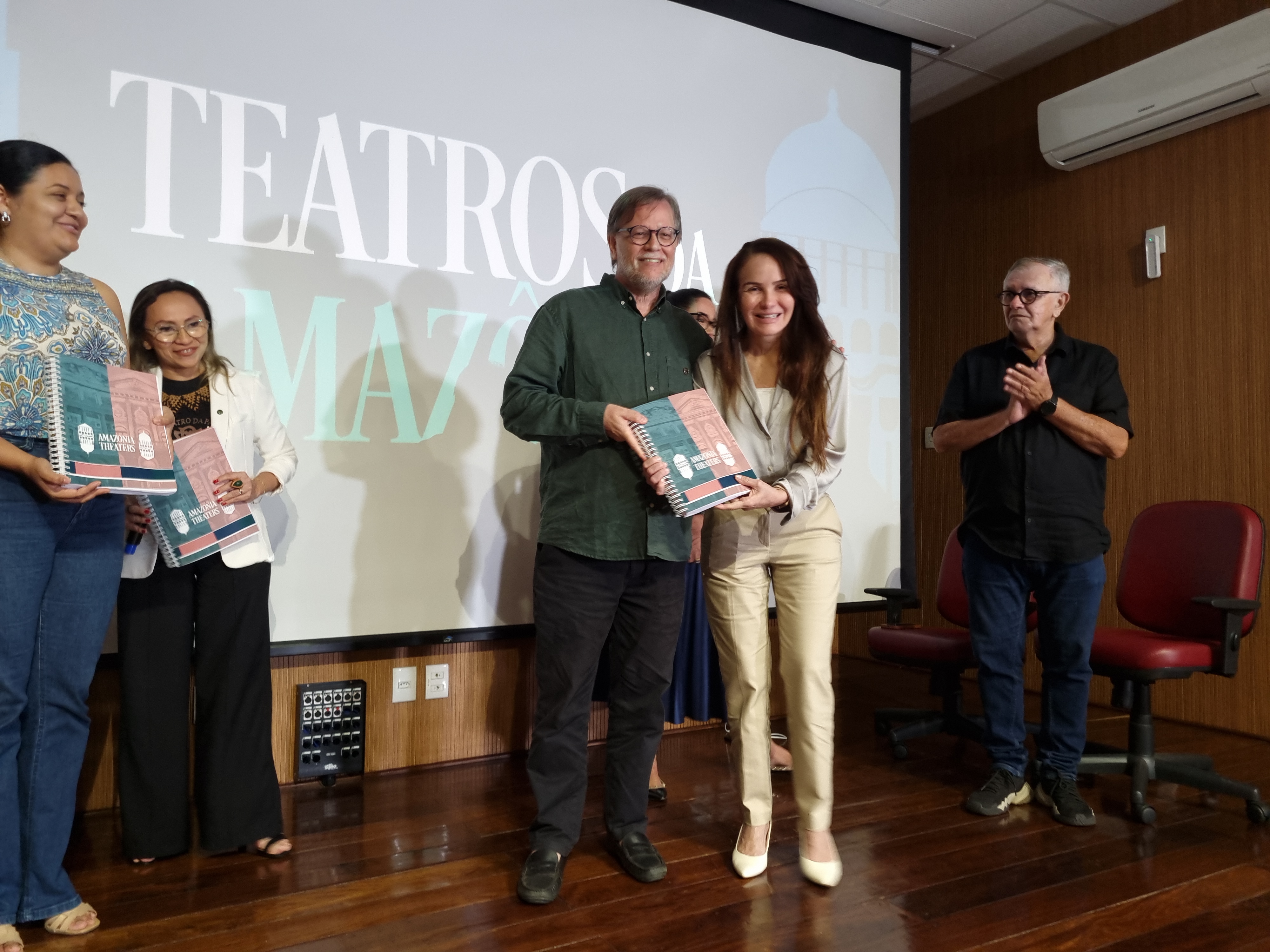 Teatros da Amazônia têm candidatura a patrimônio mundial pela Unesco