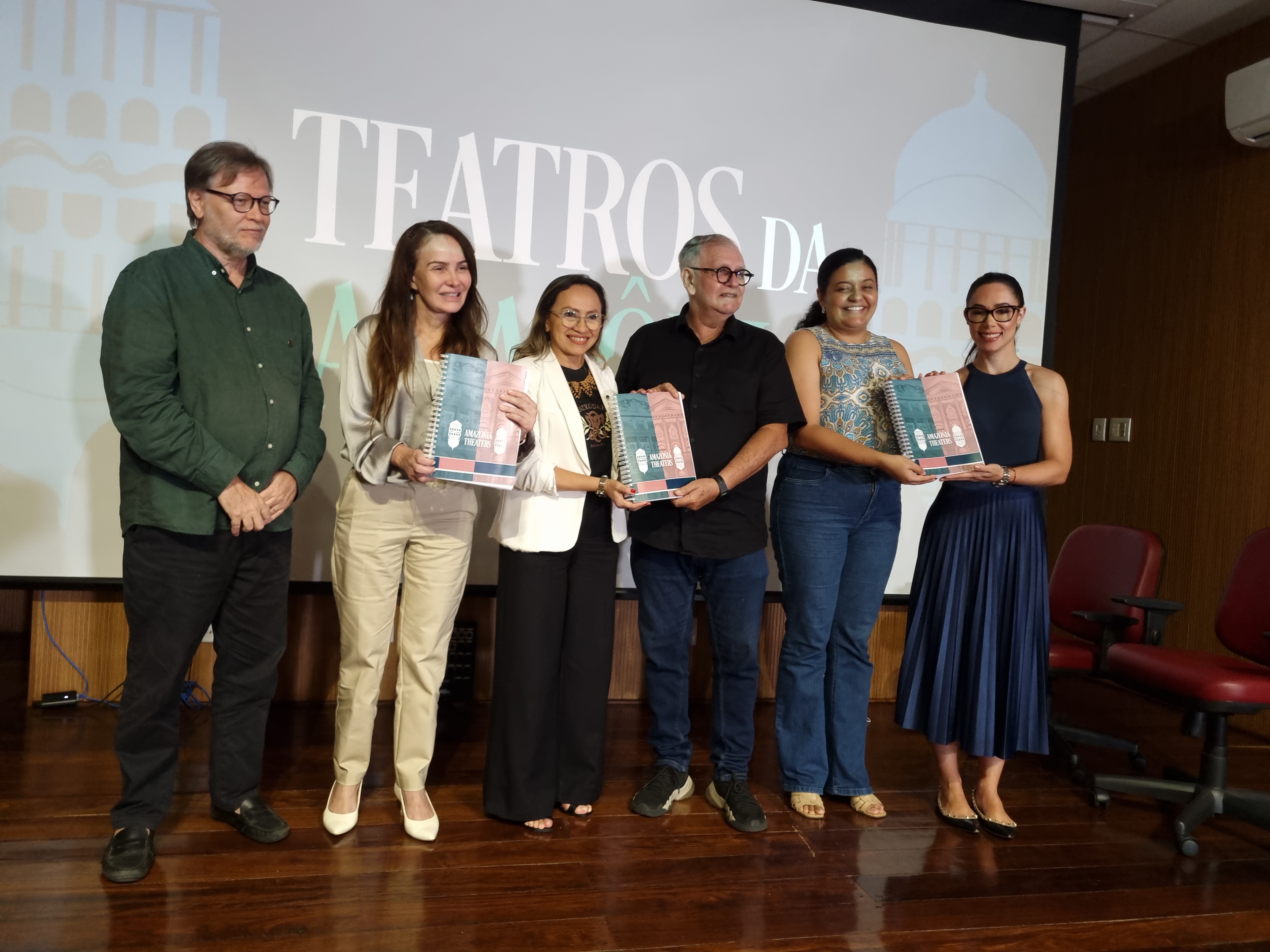 Teatros da Amazônia têm candidatura a patrimônio mundial pela Unesco