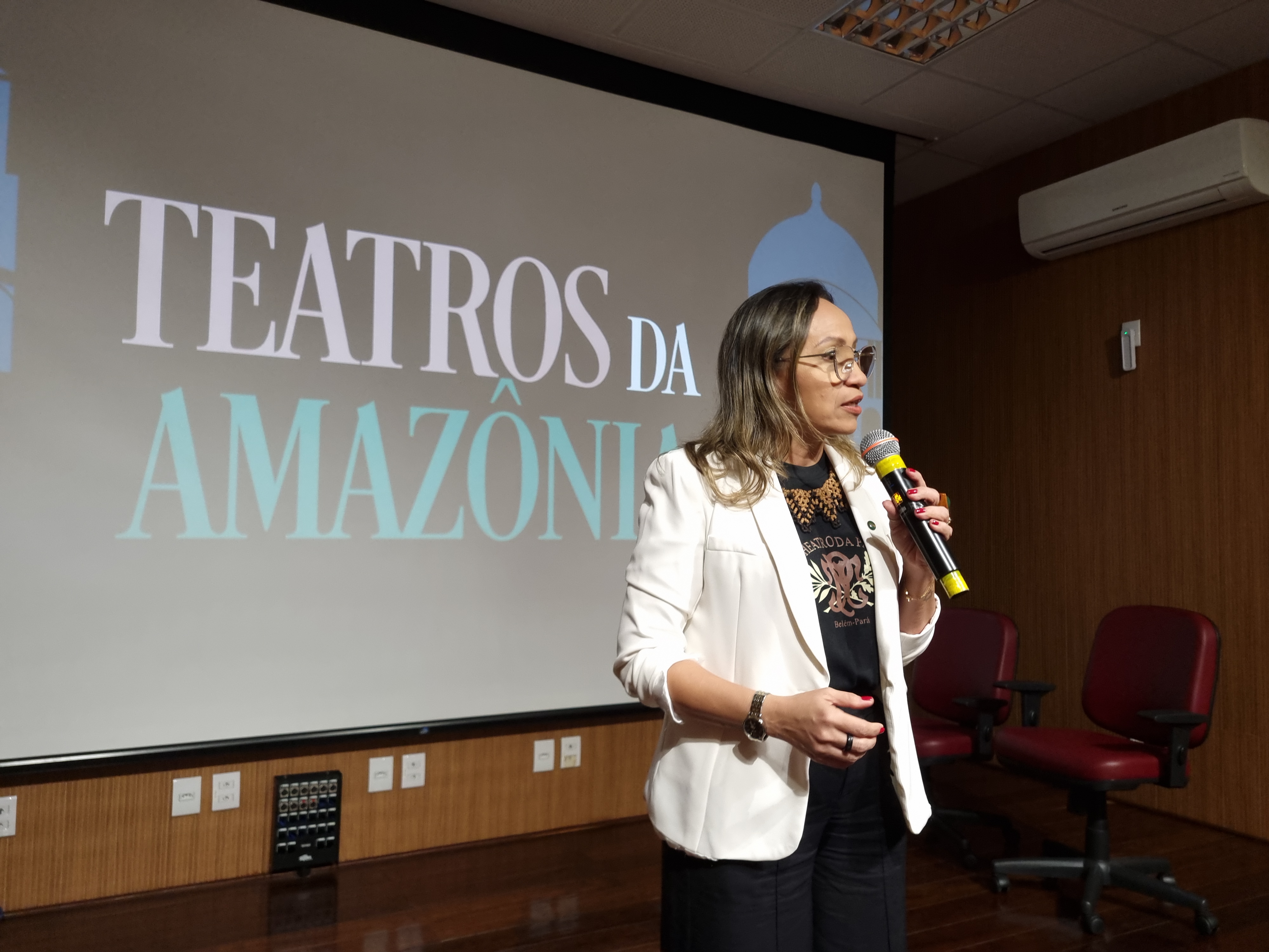 Teatros da Amazônia têm candidatura a patrimônio mundial pela Unesco