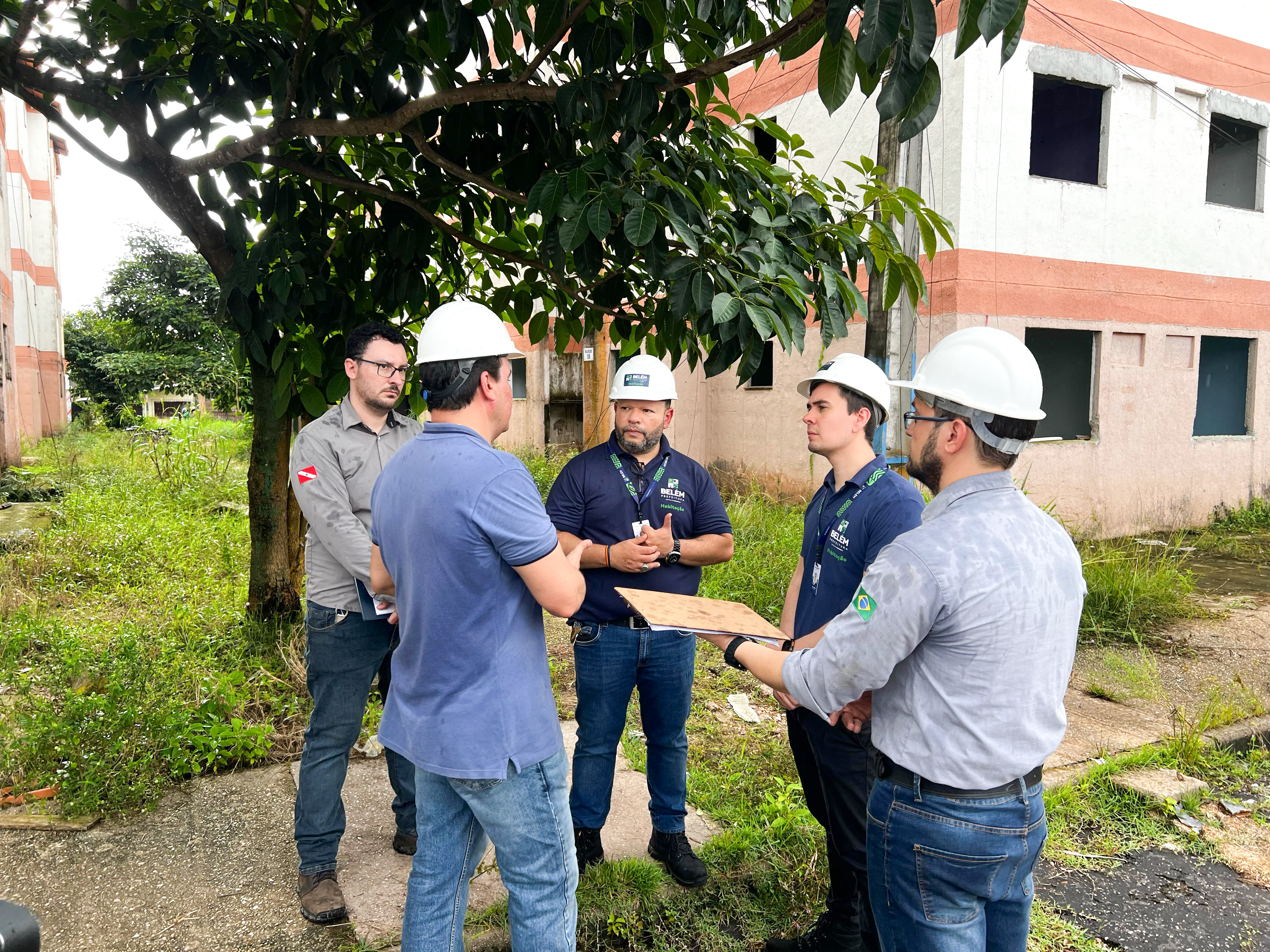 Retomada de obras do Viver Pratinha beneficiará mais de 3 mil pessoas