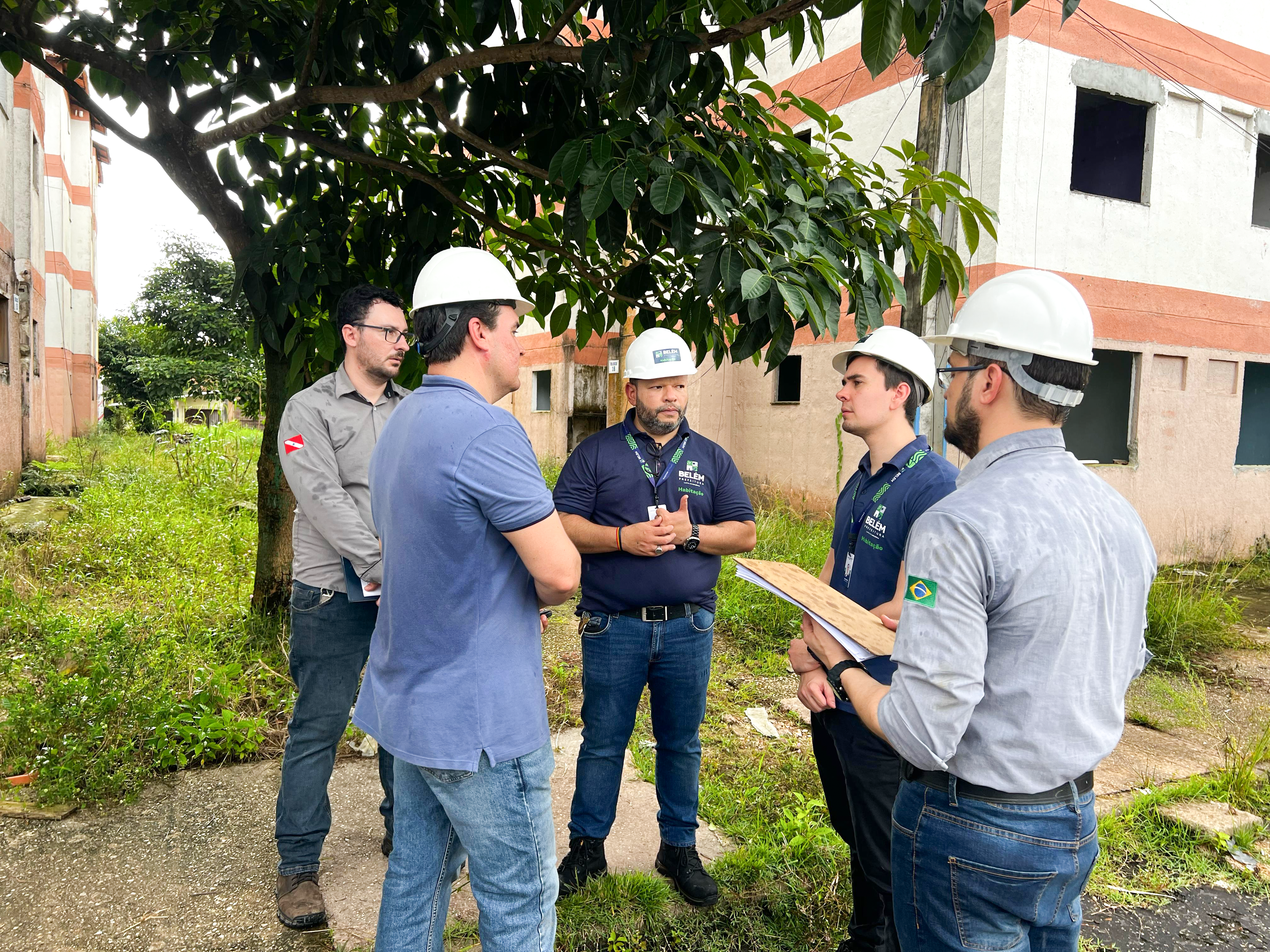 Retomada de obras do Viver Pratinha beneficiará mais de 3 mil pessoas