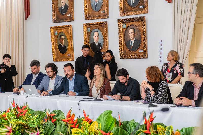Belém recebe Plano de Ação Climática