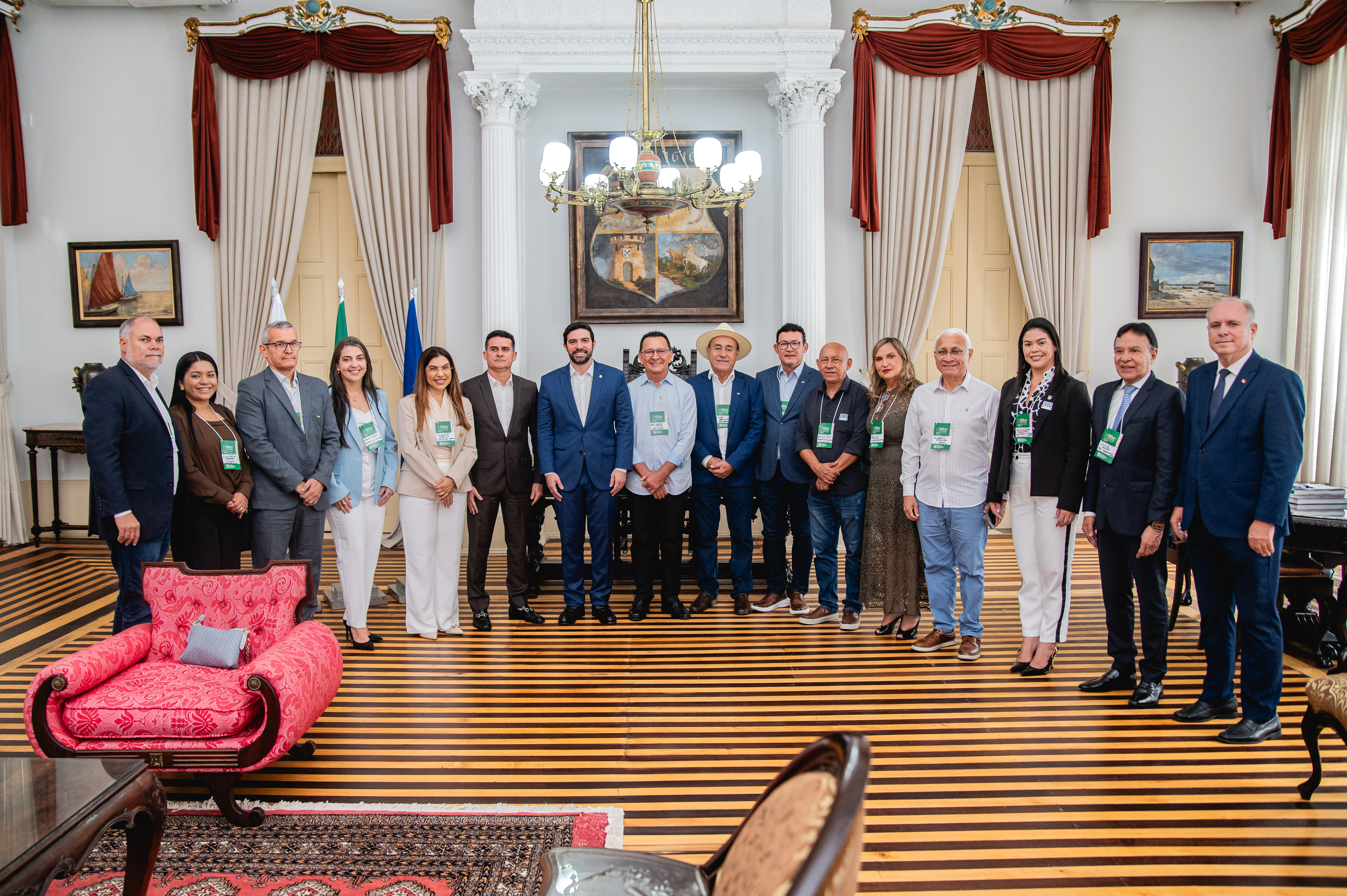 Belém recebe municípios da Amazônia Legal para discutir a COP 30