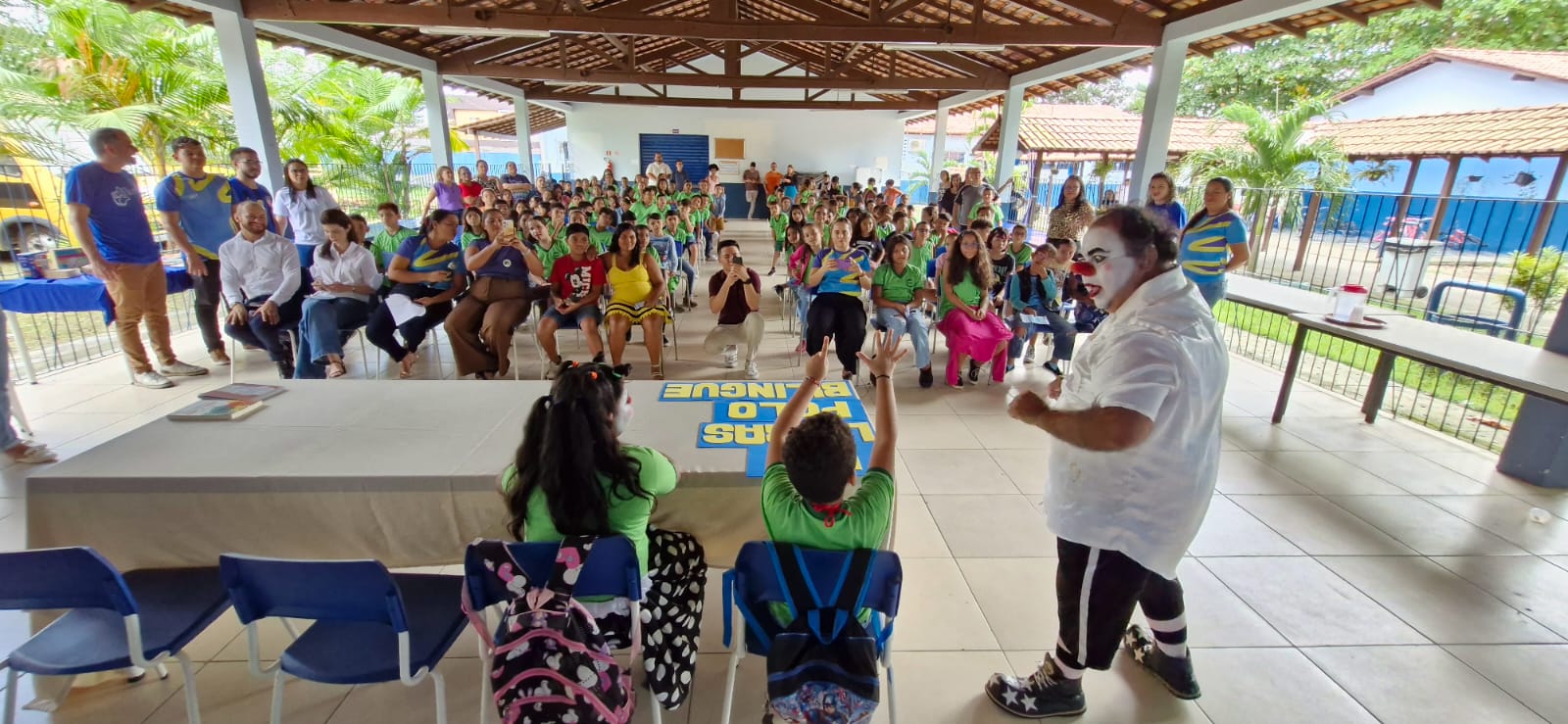 Prefeitura celebra Dia da Língua Brasileira de Sinais