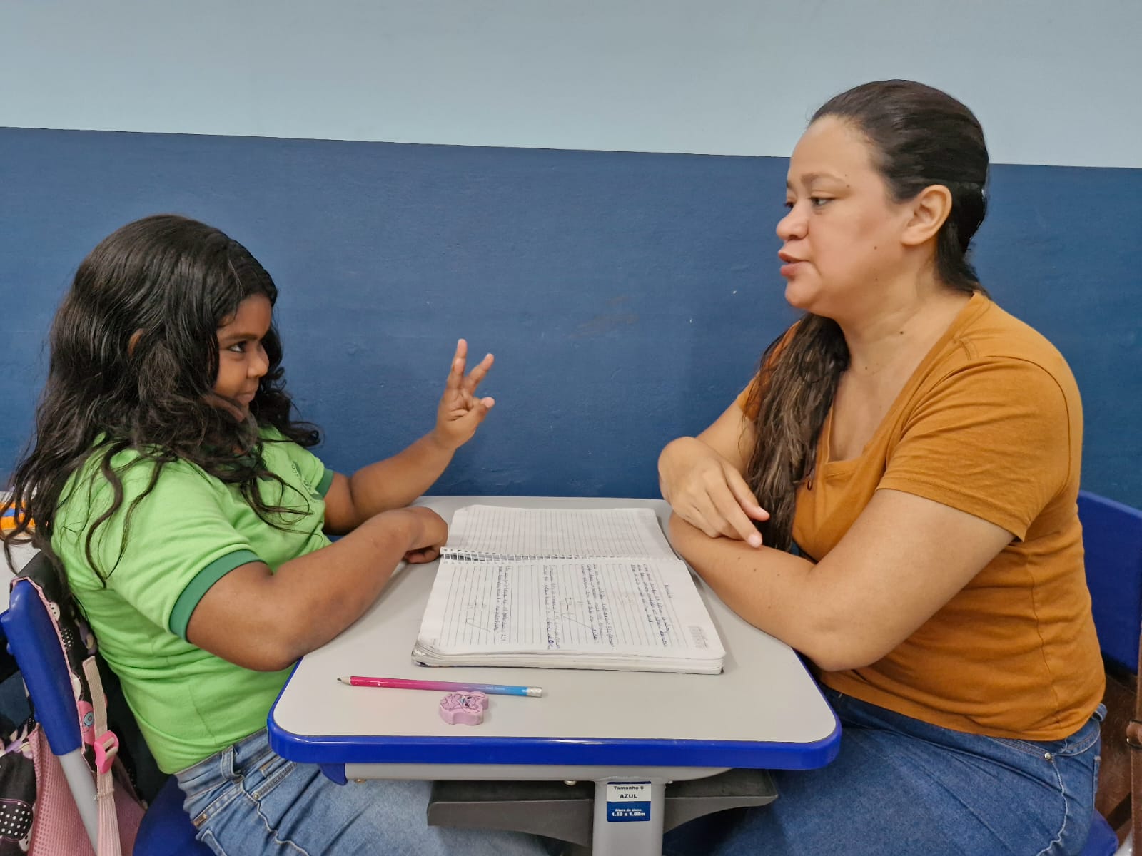 Prefeitura celebra Dia da Língua Brasileira de Sinais