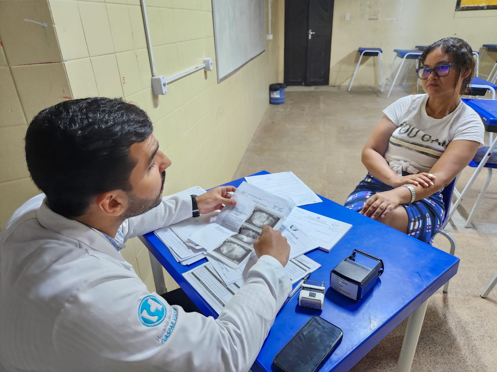 Quarta edição do Viradão da Saúde atende população de Outeiro