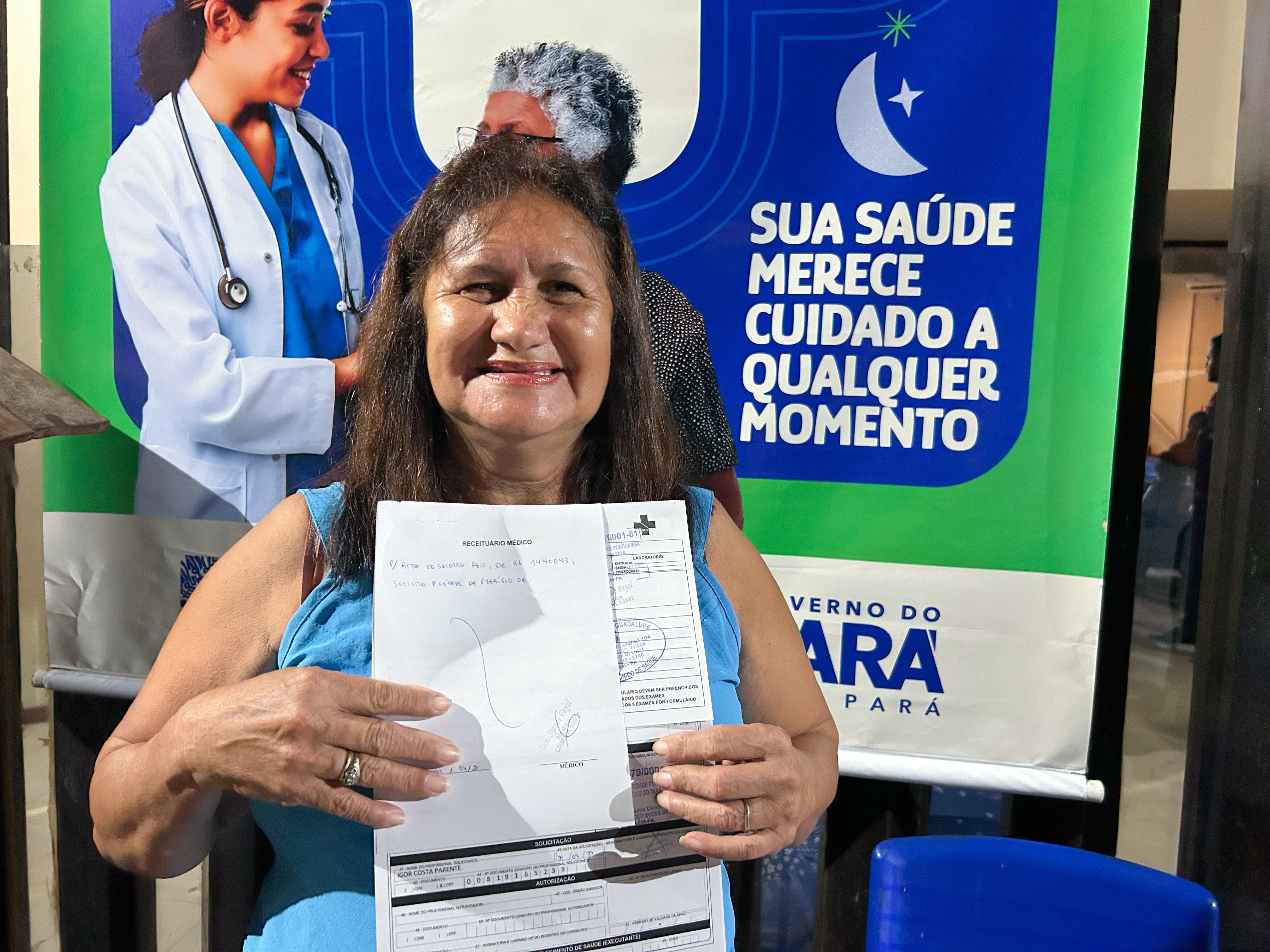 Quarta edição do Viradão da Saúde atende população de Outeiro