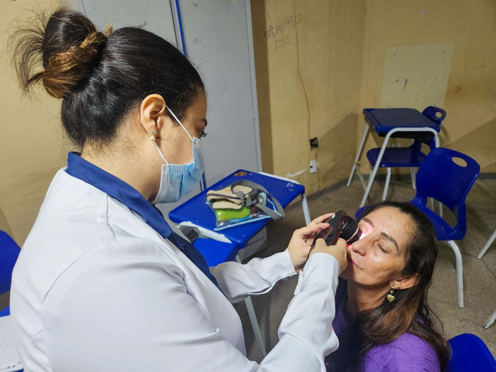 Quarta edição do Viradão da Saúde atende população de Outeiro