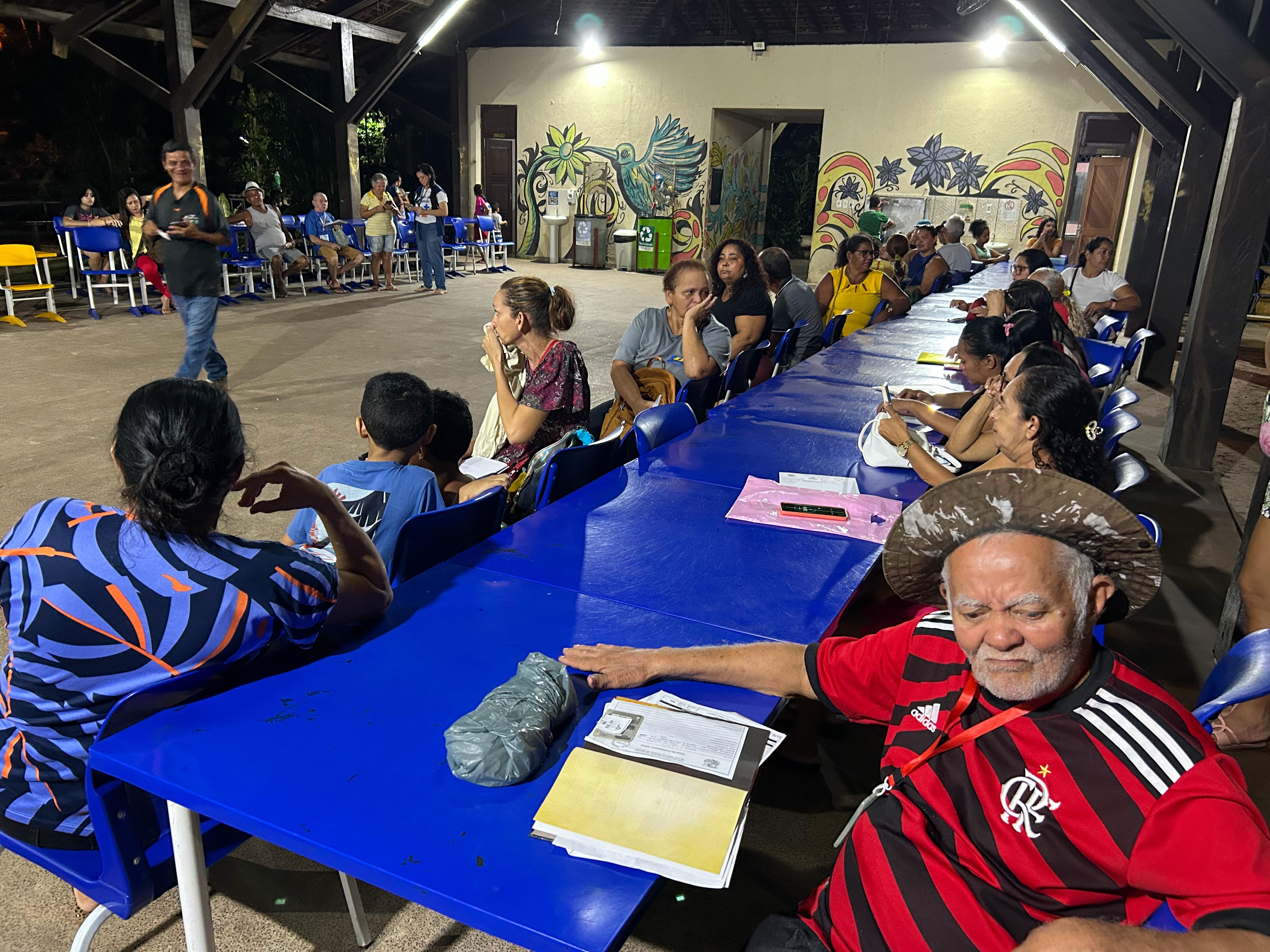 Quarta edição do Viradão da Saúde atende população de Outeiro