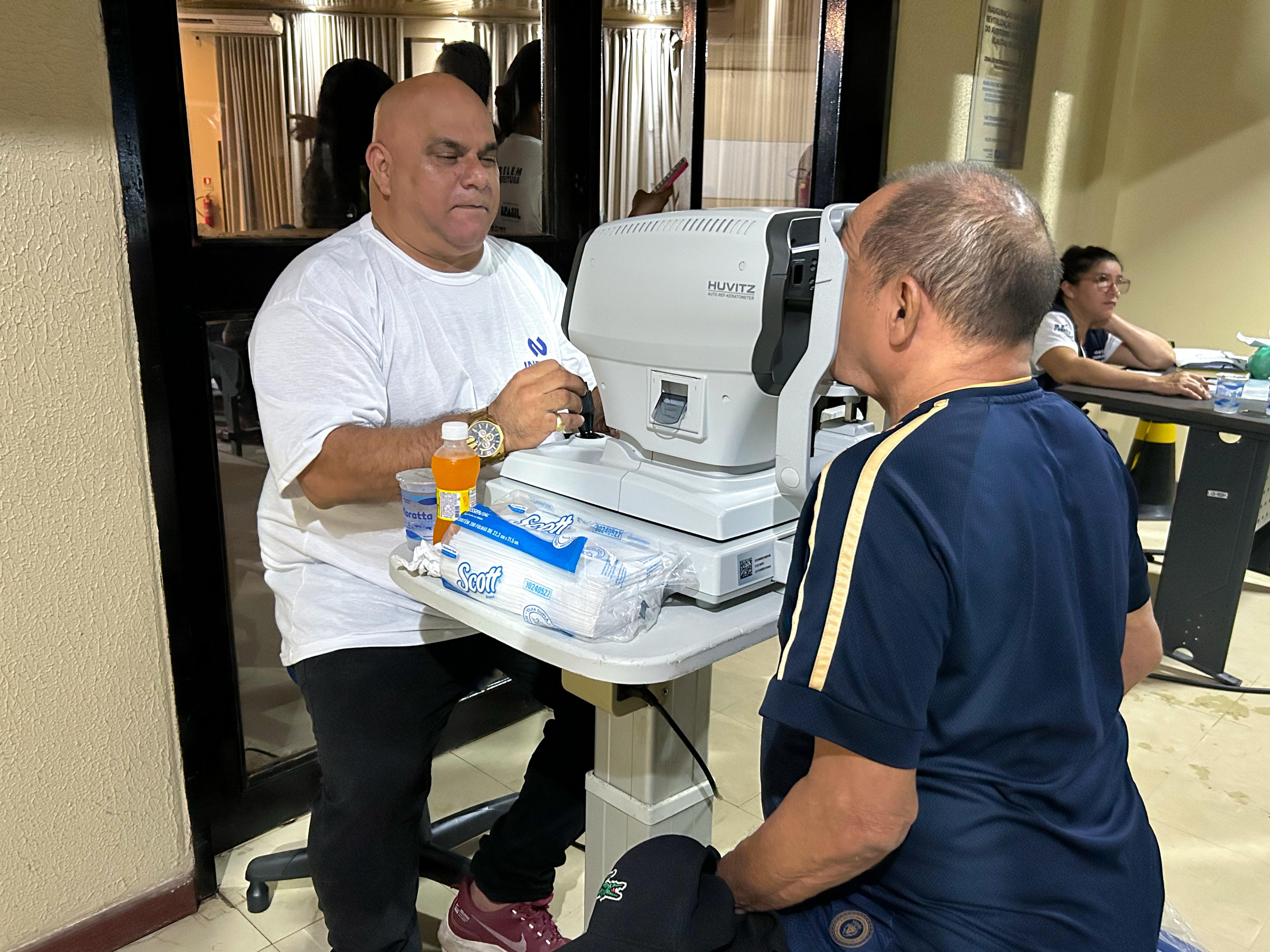 Quarta edição do Viradão da Saúde atende população de Outeiro