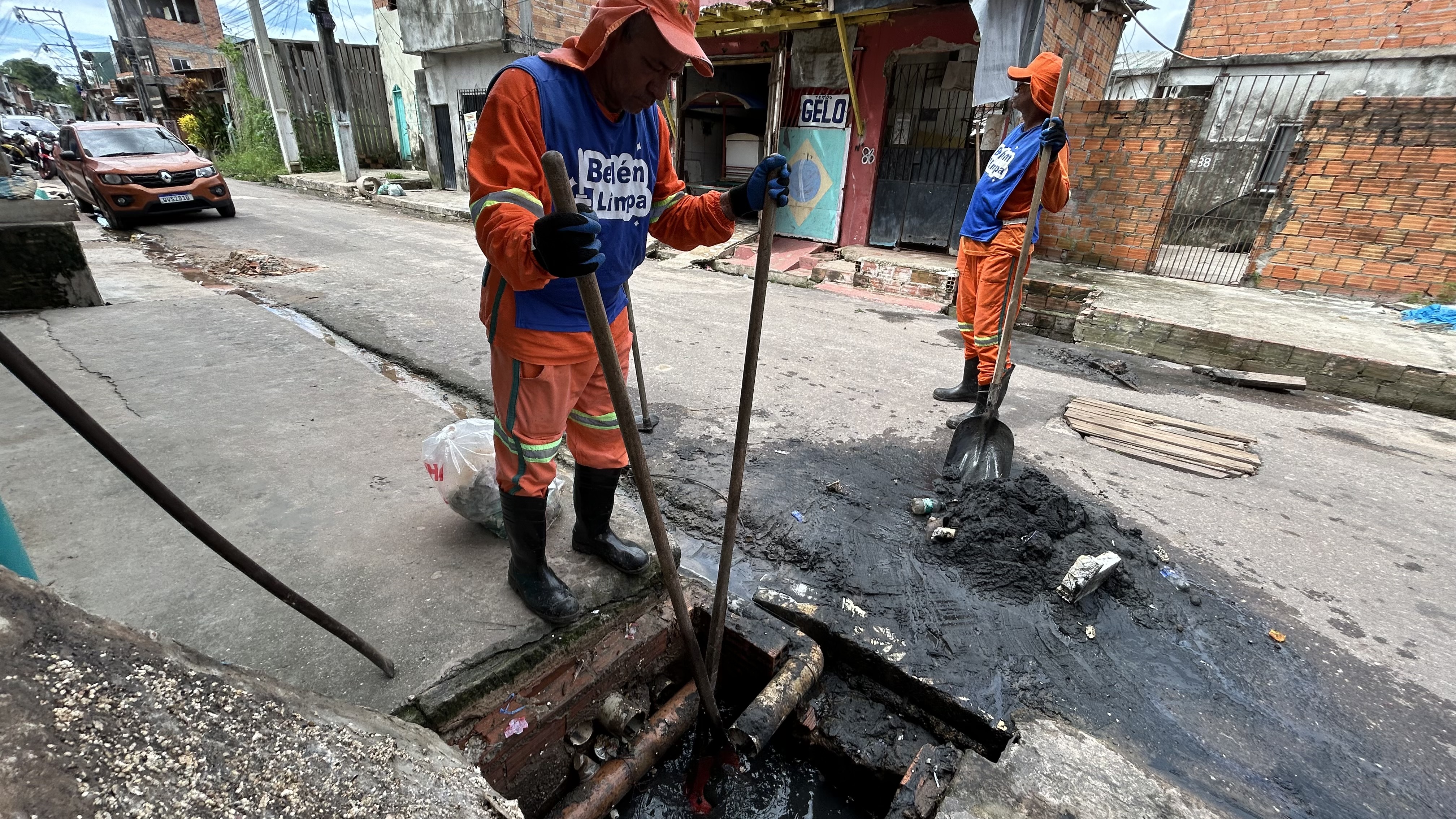 Pedido via Protocolo Itinerante garante melhorias na Terra Firme