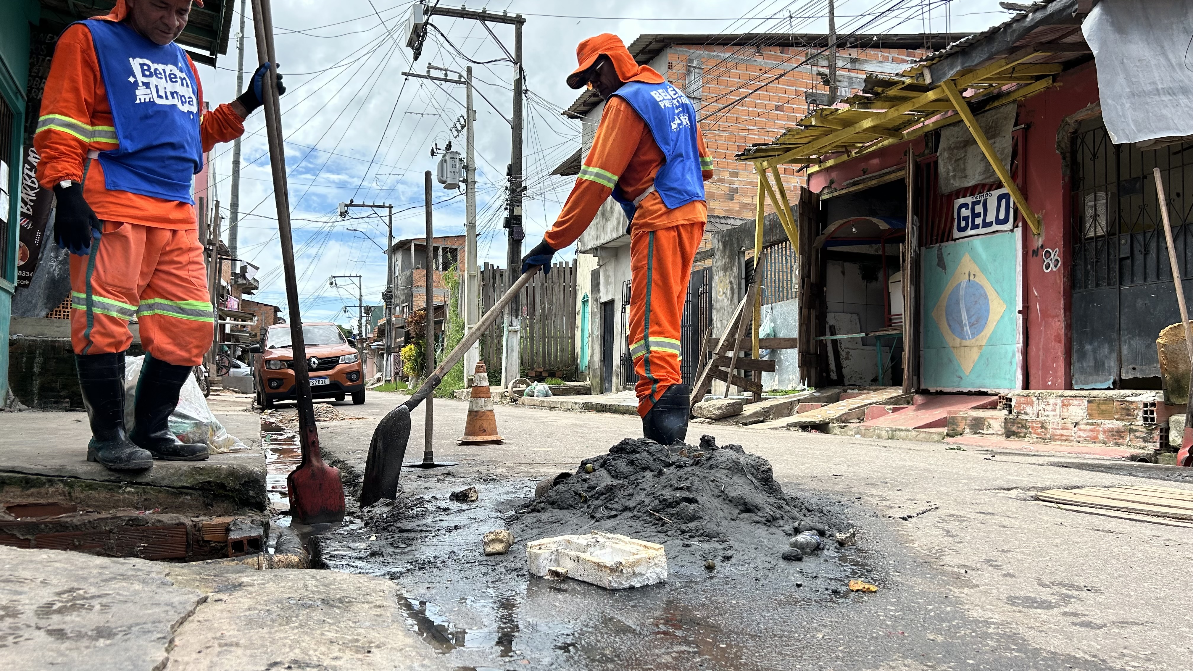 Pedido via Protocolo Itinerante garante melhorias na Terra Firme