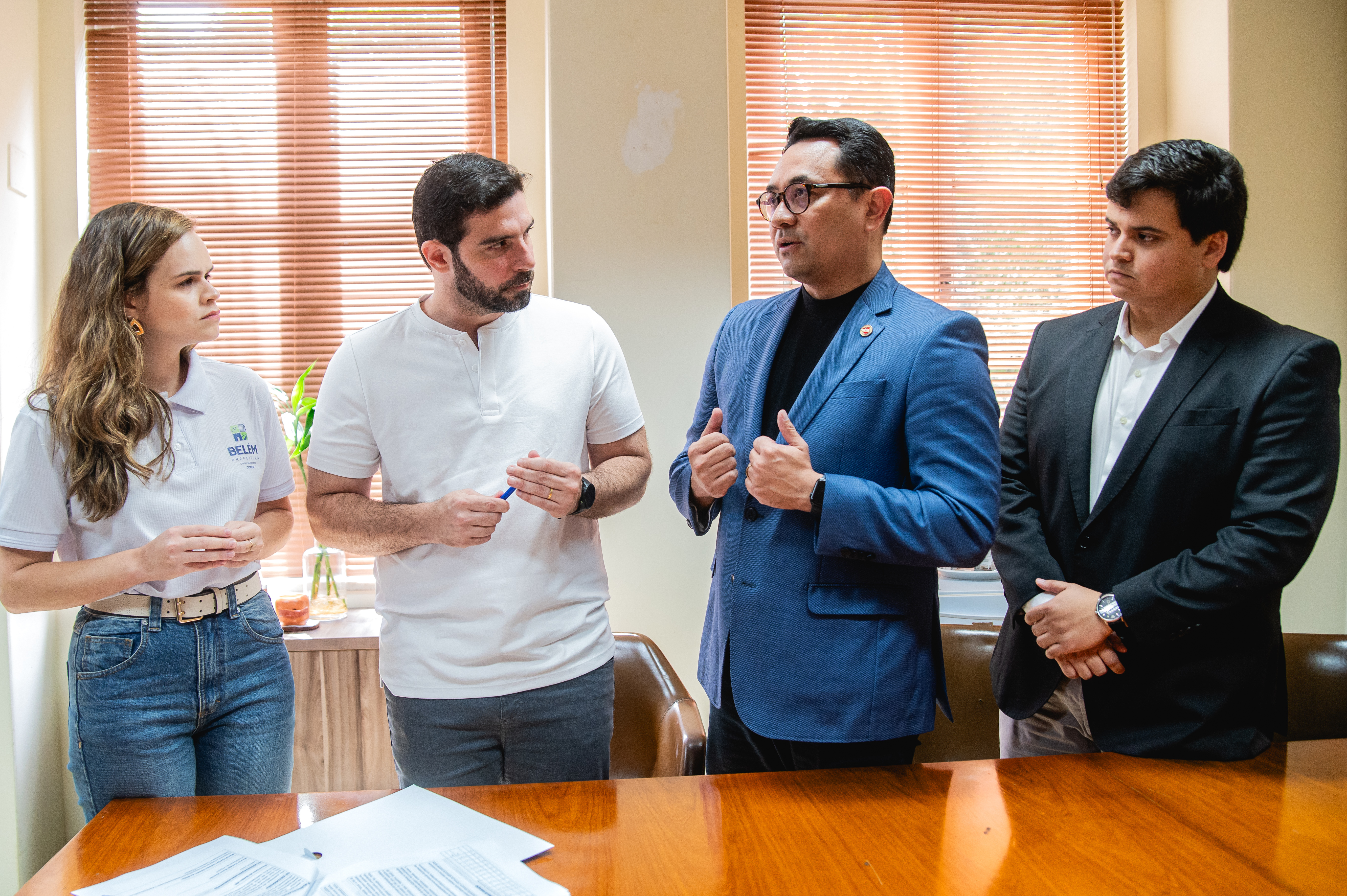 Codem e Iterpa firmam acordo para regularização fundiária em Belém