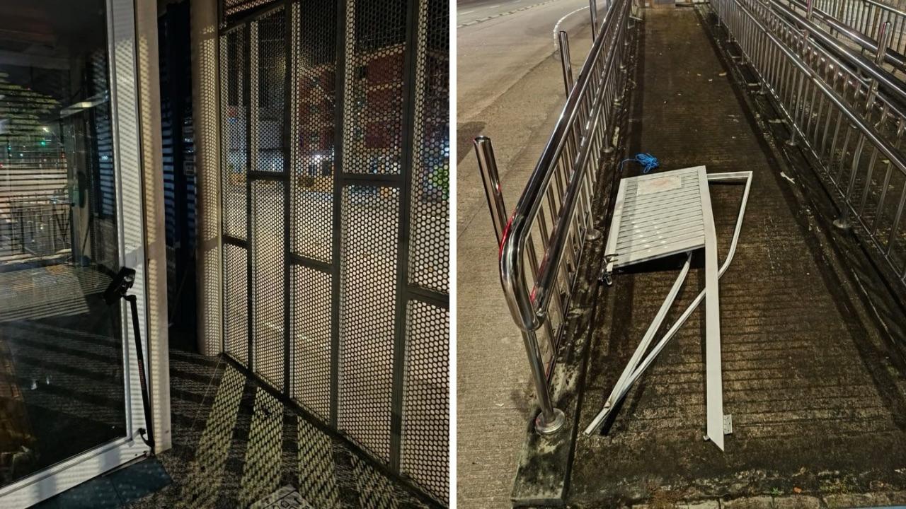 Guarda Municipal de Belém prende dupla por furto em estação do BRT
